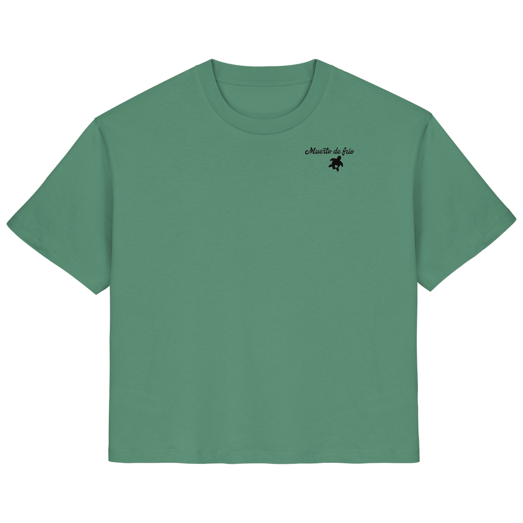 Camping T-Shirt Women