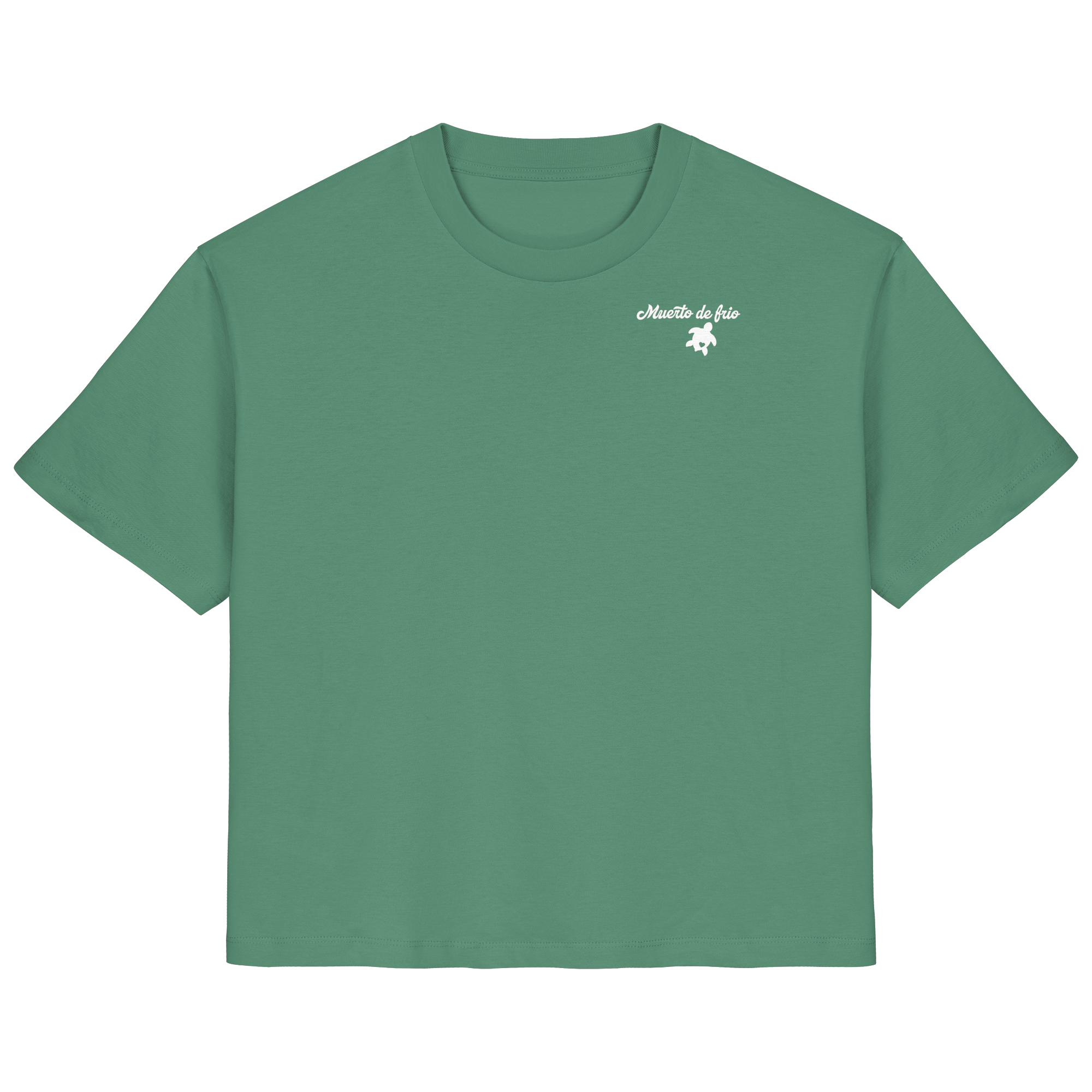 Camping T-Shirt Organic Women