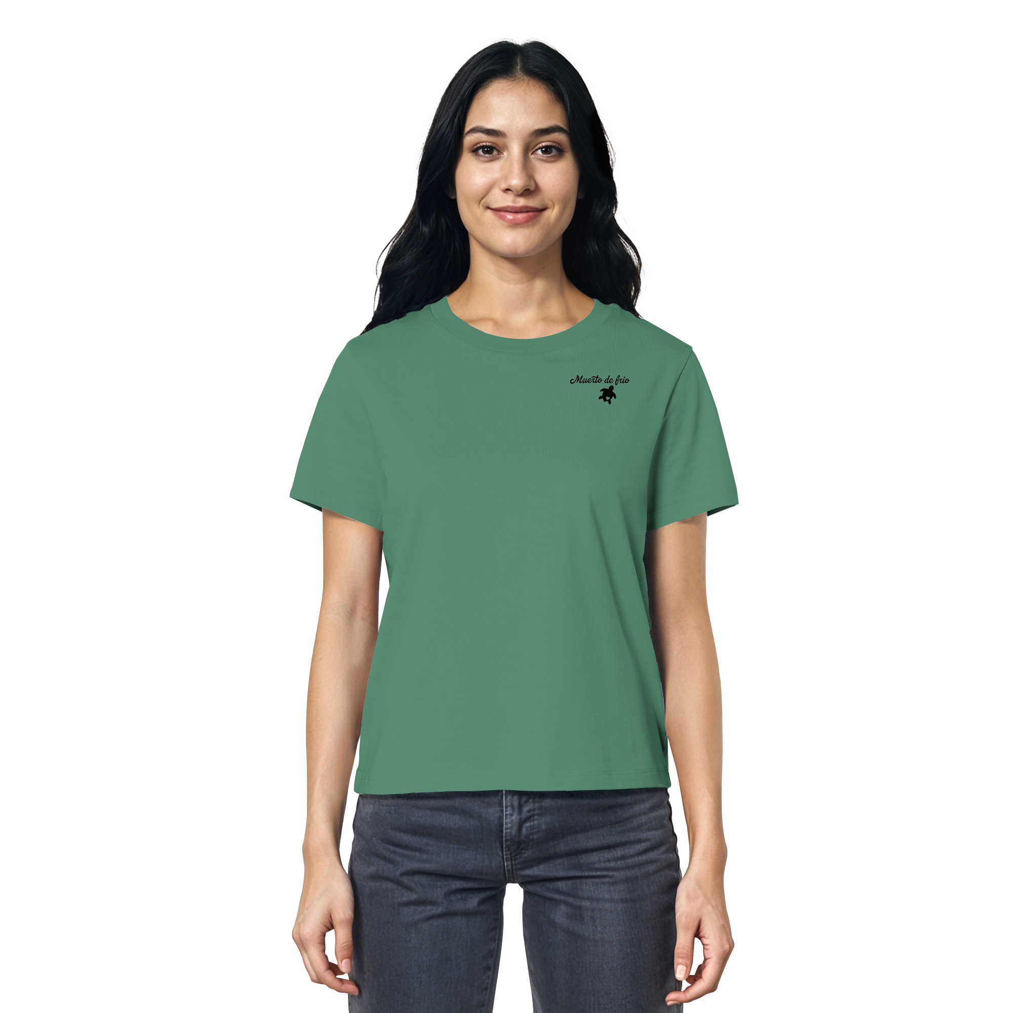 Camping T-Shirt Women