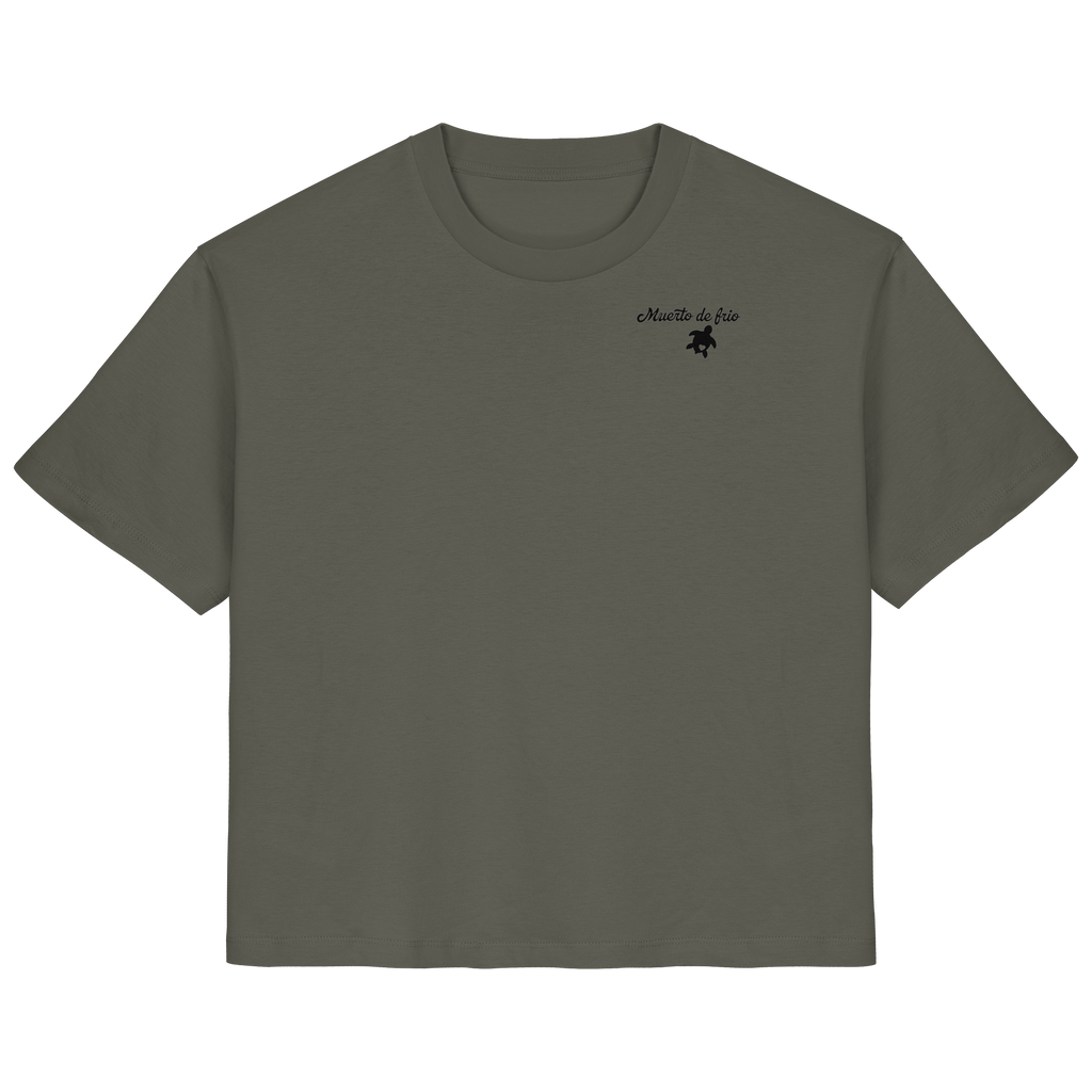 Camping T-Shirt Women