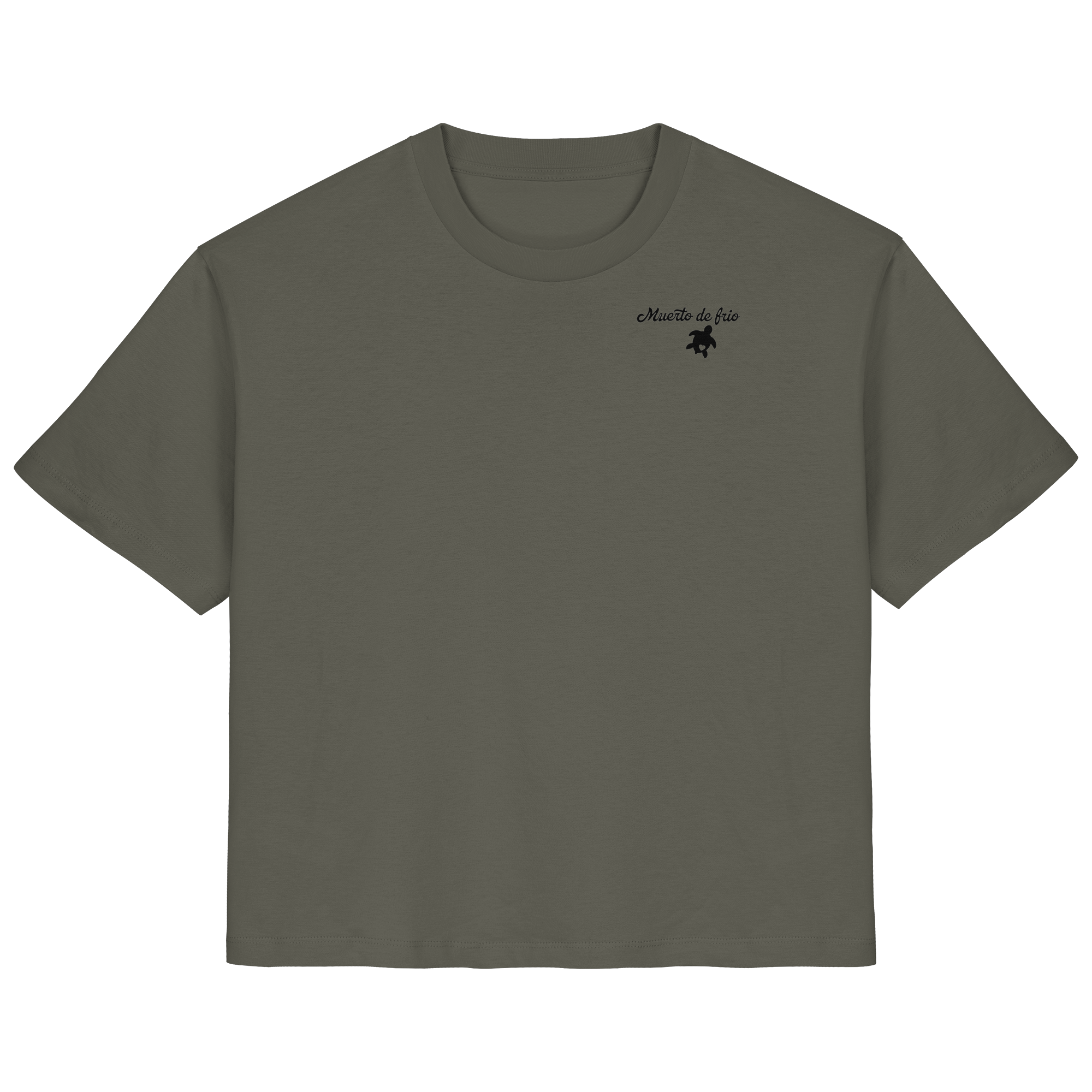 Camping T- Shirt Women - Ladies Organic Shirt
