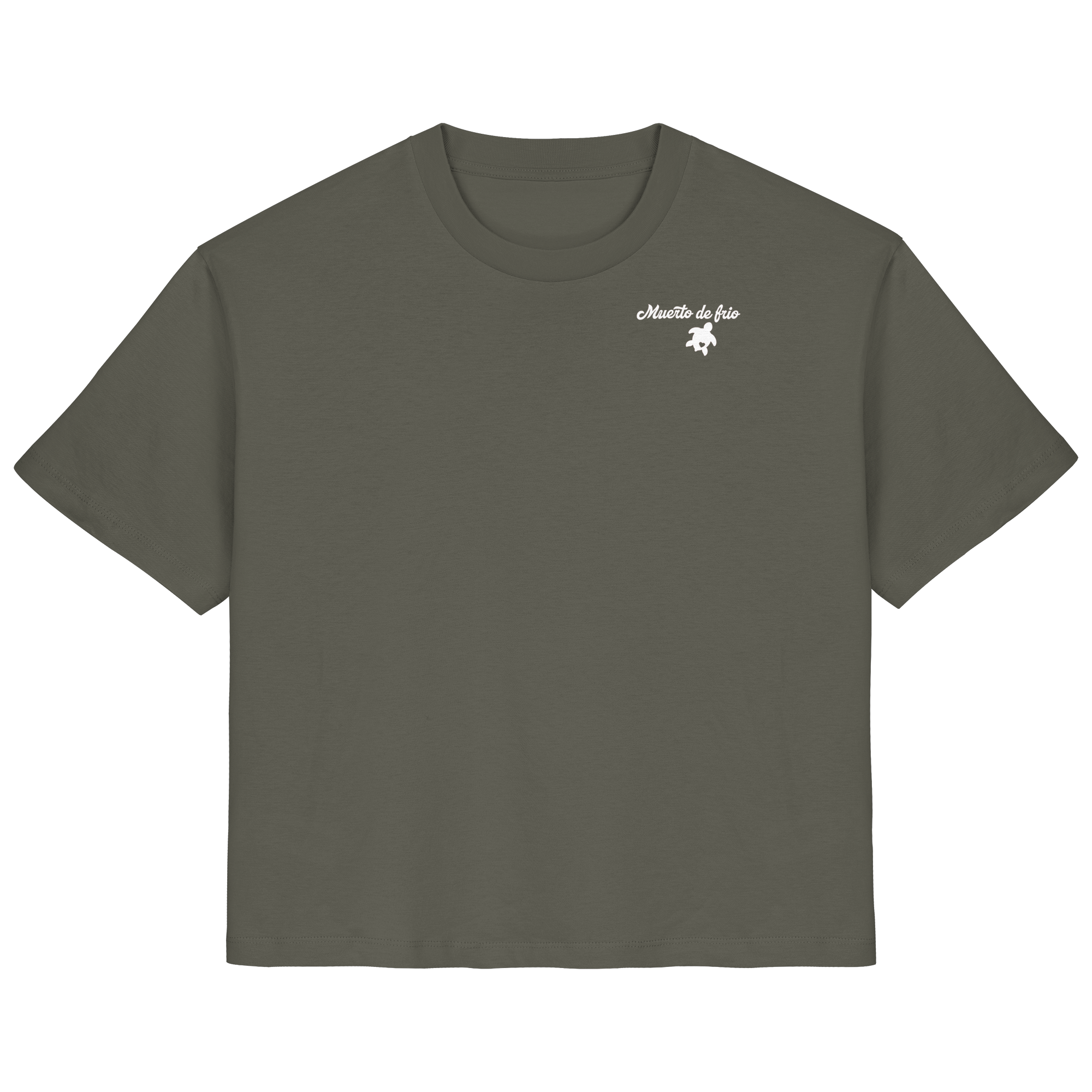 Camping T-Shirt Organic Women