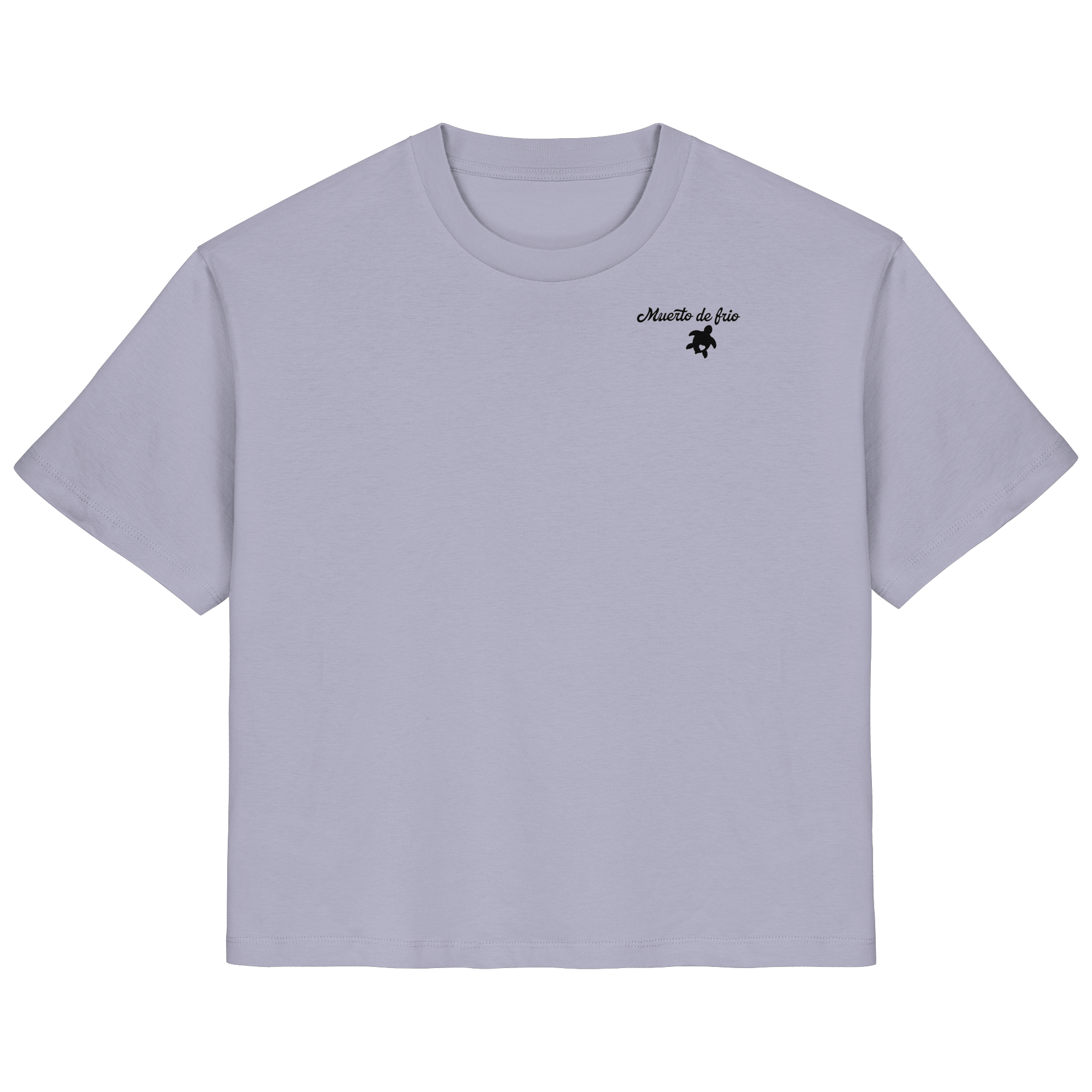 Camping T- Shirt Women - Ladies Organic Shirt