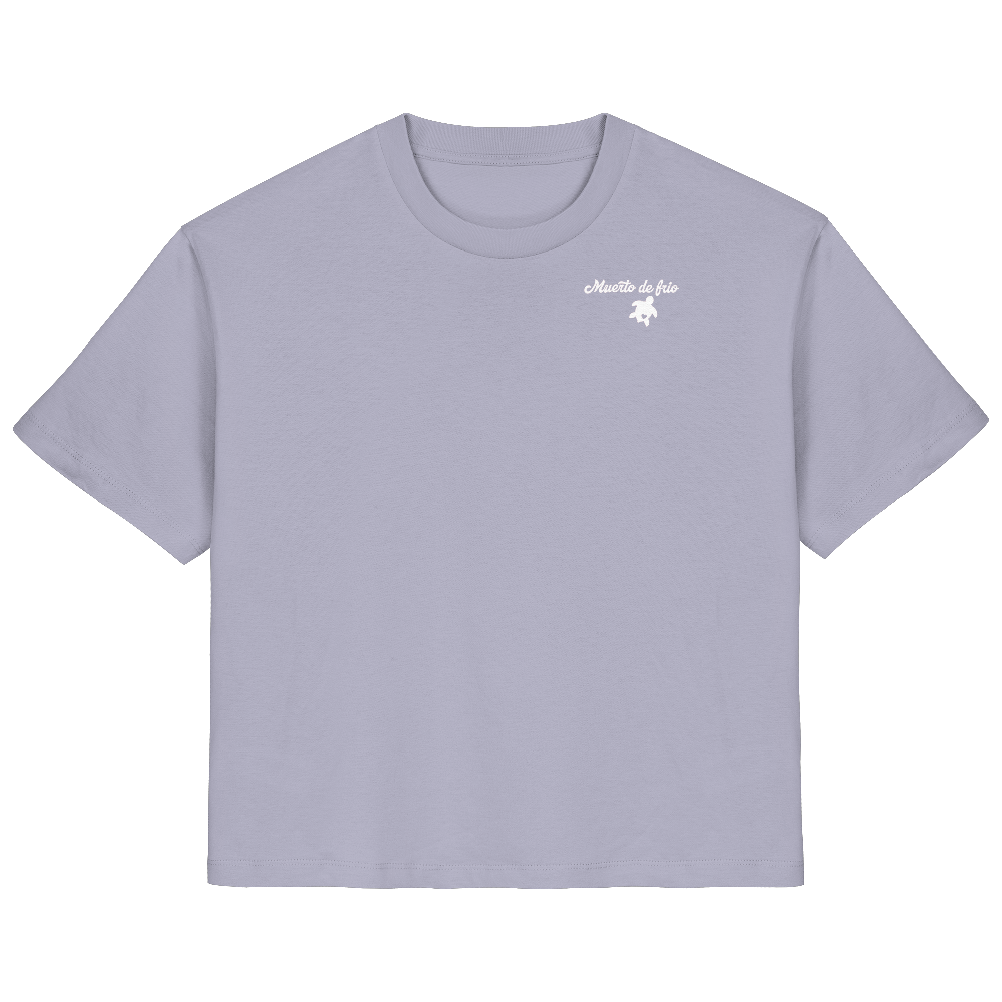 Camping T-Shirt Organic Women