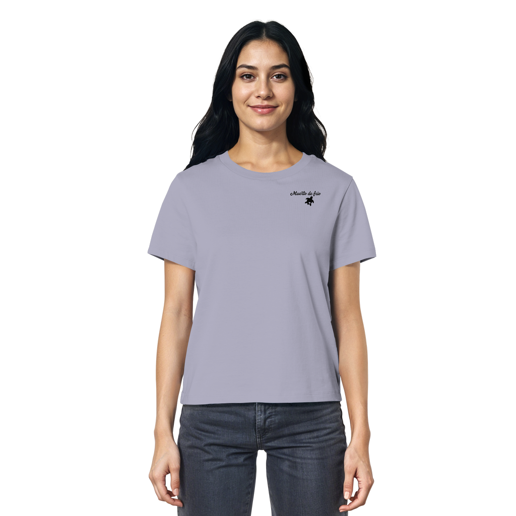 Camping T-Shirt Women