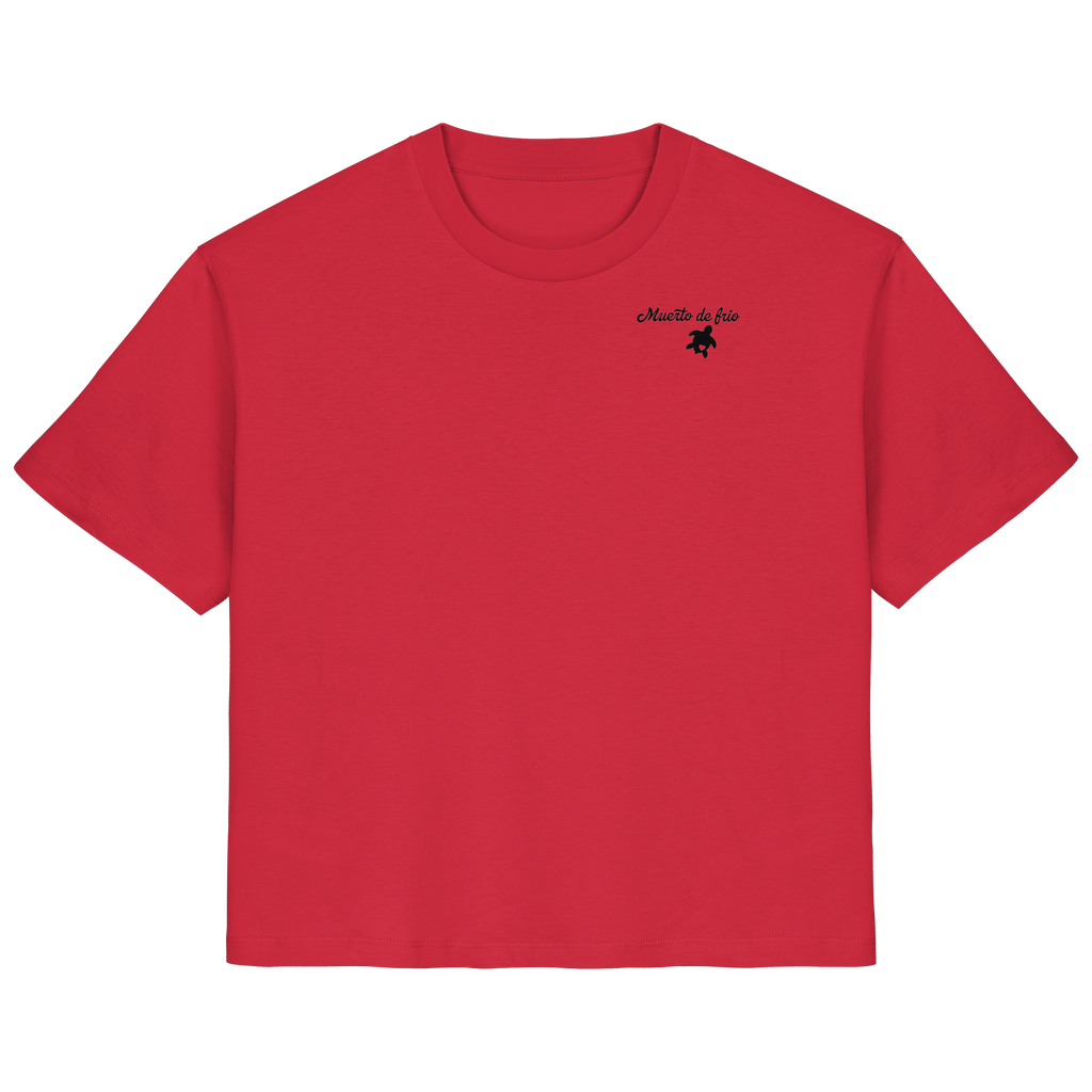 Camping T-Shirt Women