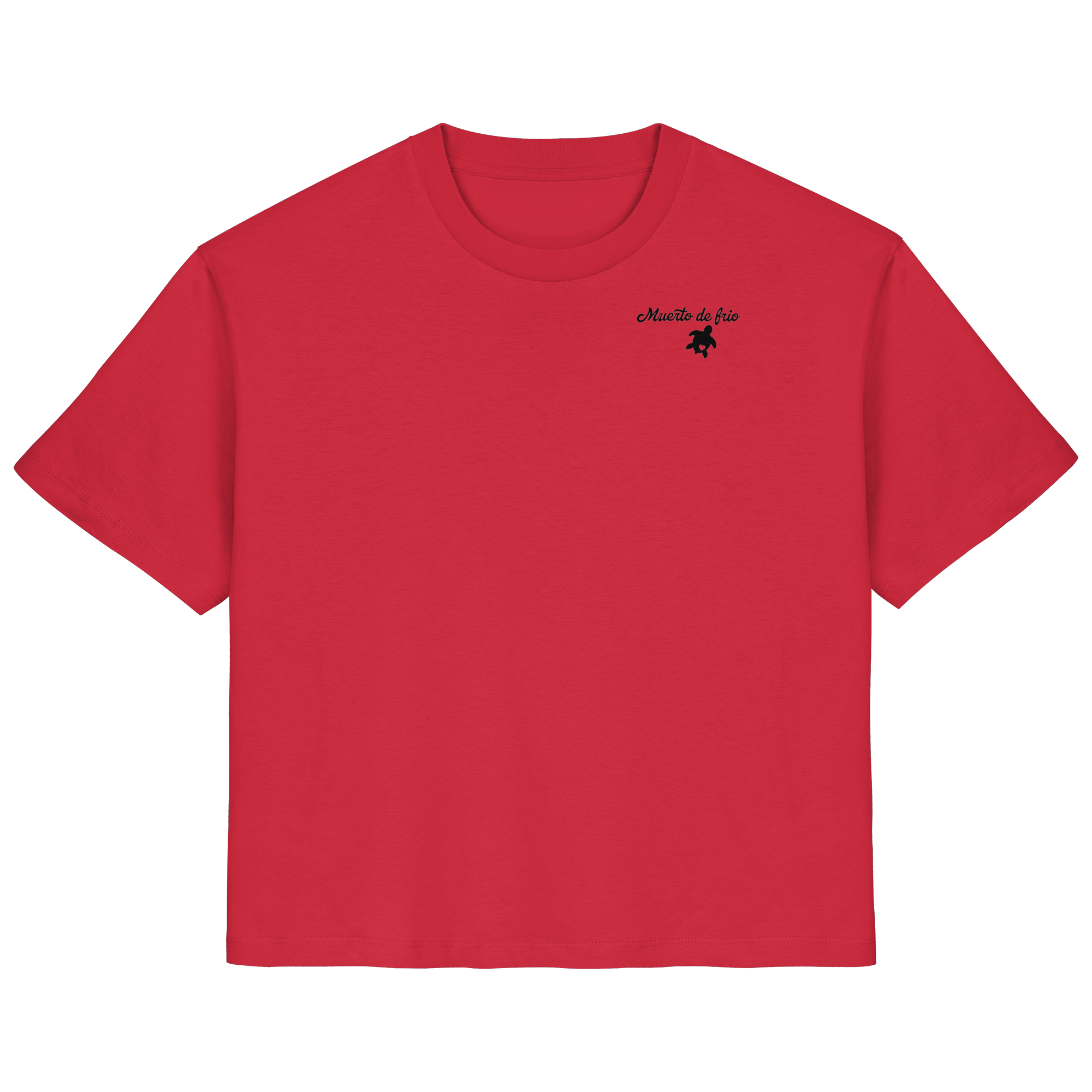 Camping T- Shirt Women - Ladies Organic Shirt