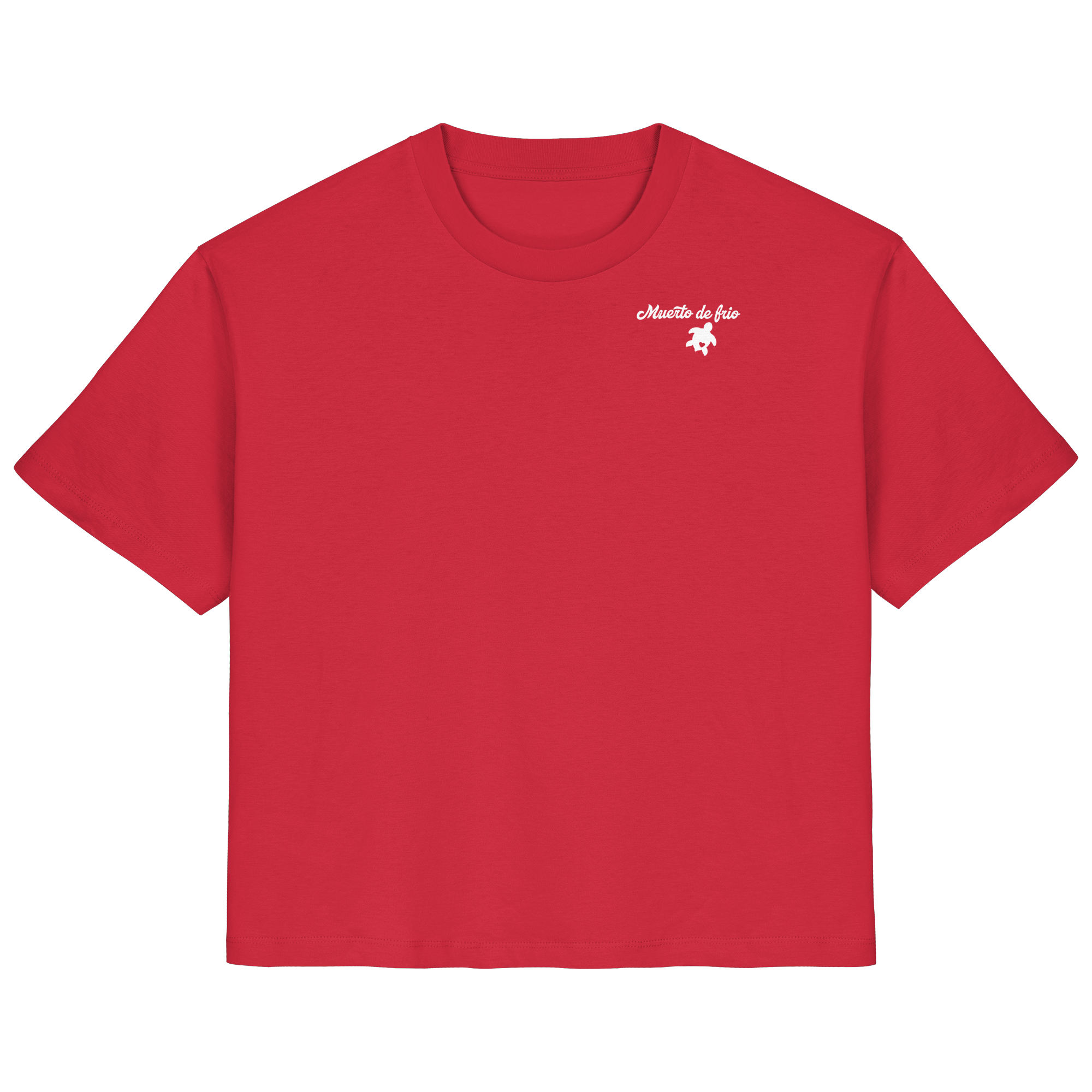 Camping T-Shirt Organic Women
