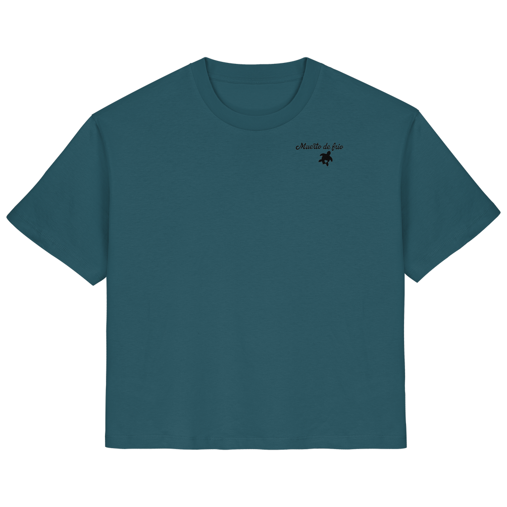 Camping T-Shirt Women
