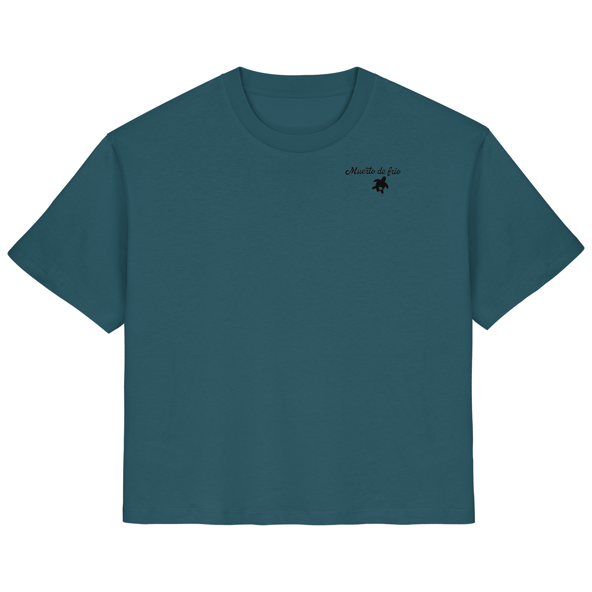 Camping T- Shirt Women - Ladies Organic Shirt