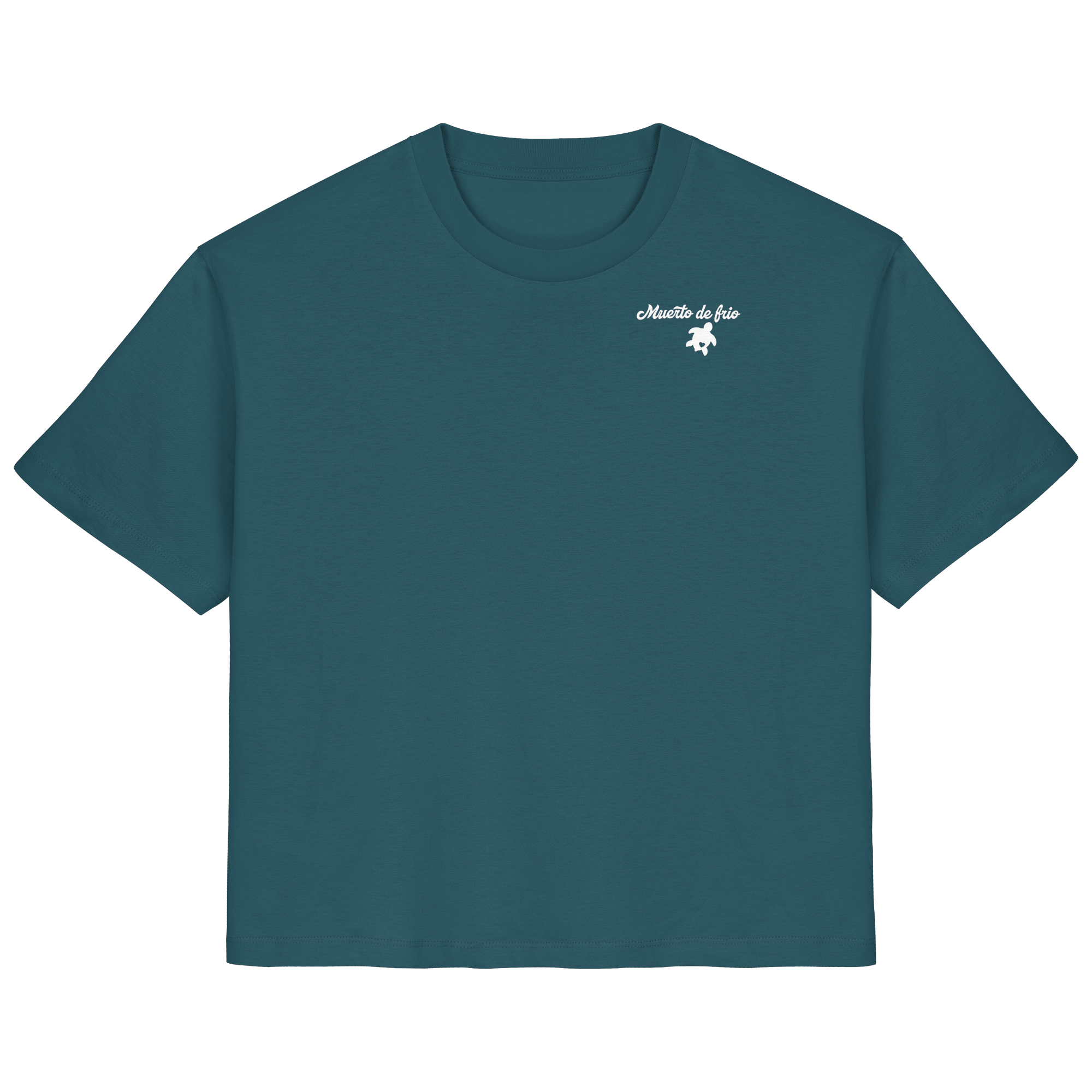 Camping T-Shirt Organic Women