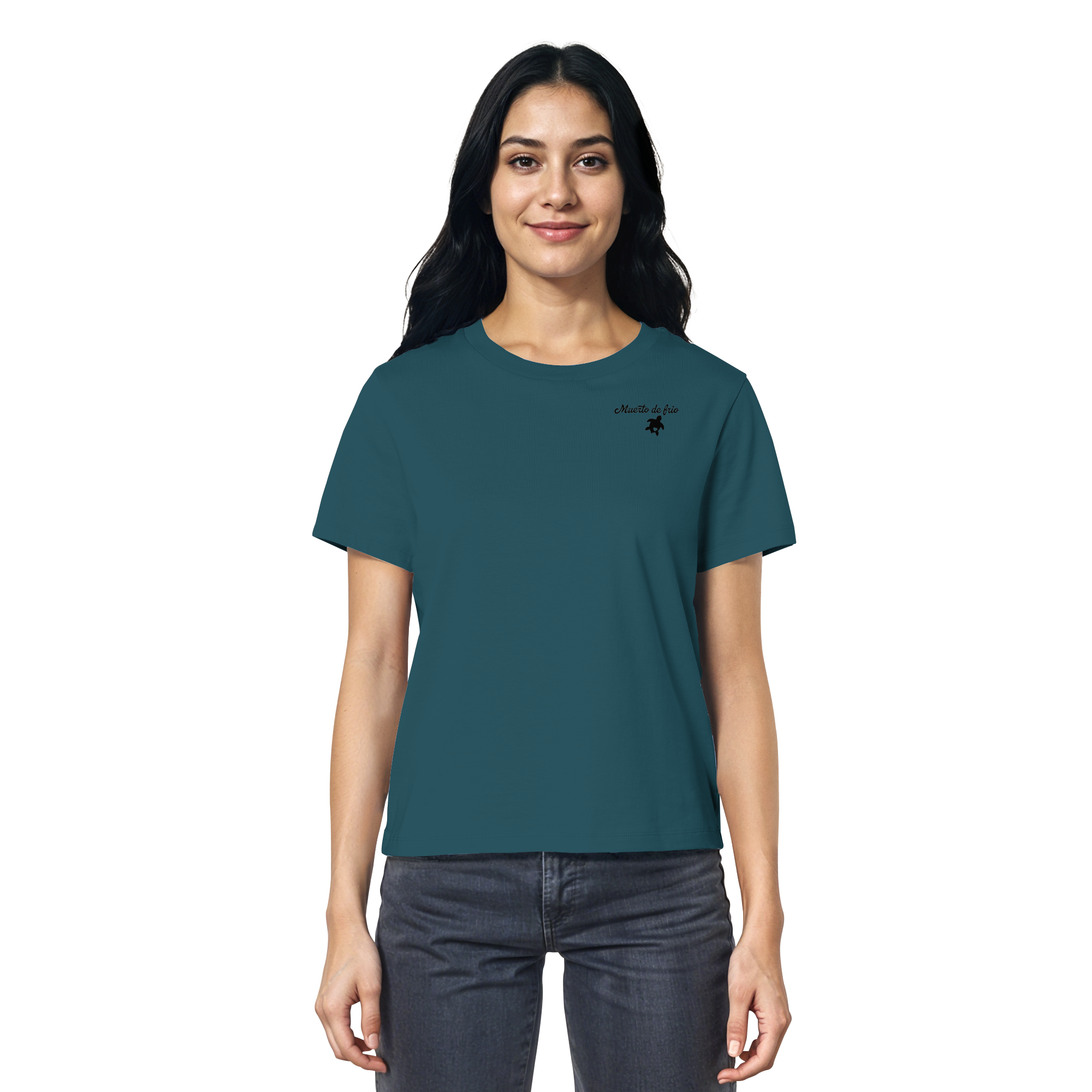 Camping T-Shirt Women