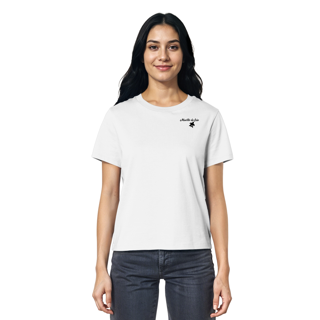 Camping T-Shirt Women