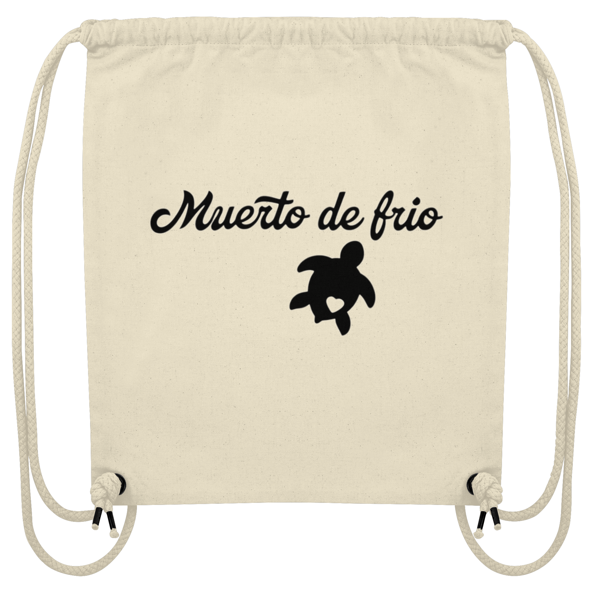 Taschen - Organic Gym-Bag
