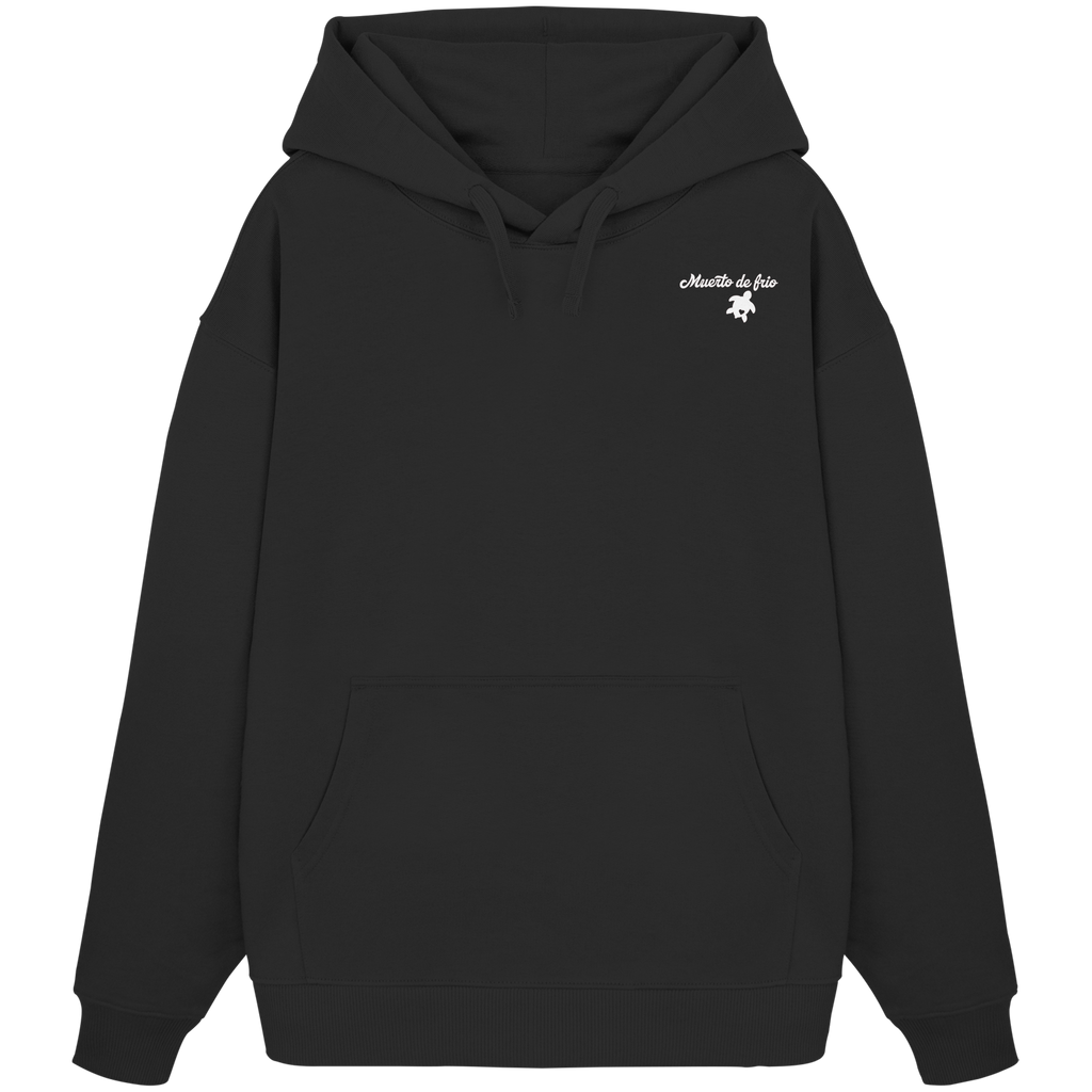 Camping Hoddie Oversize Women