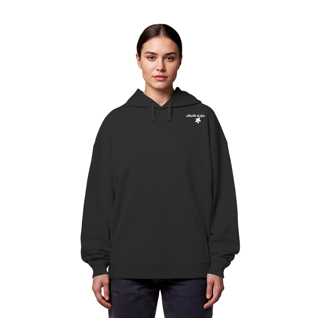 Camping Hoddie Oversize Women