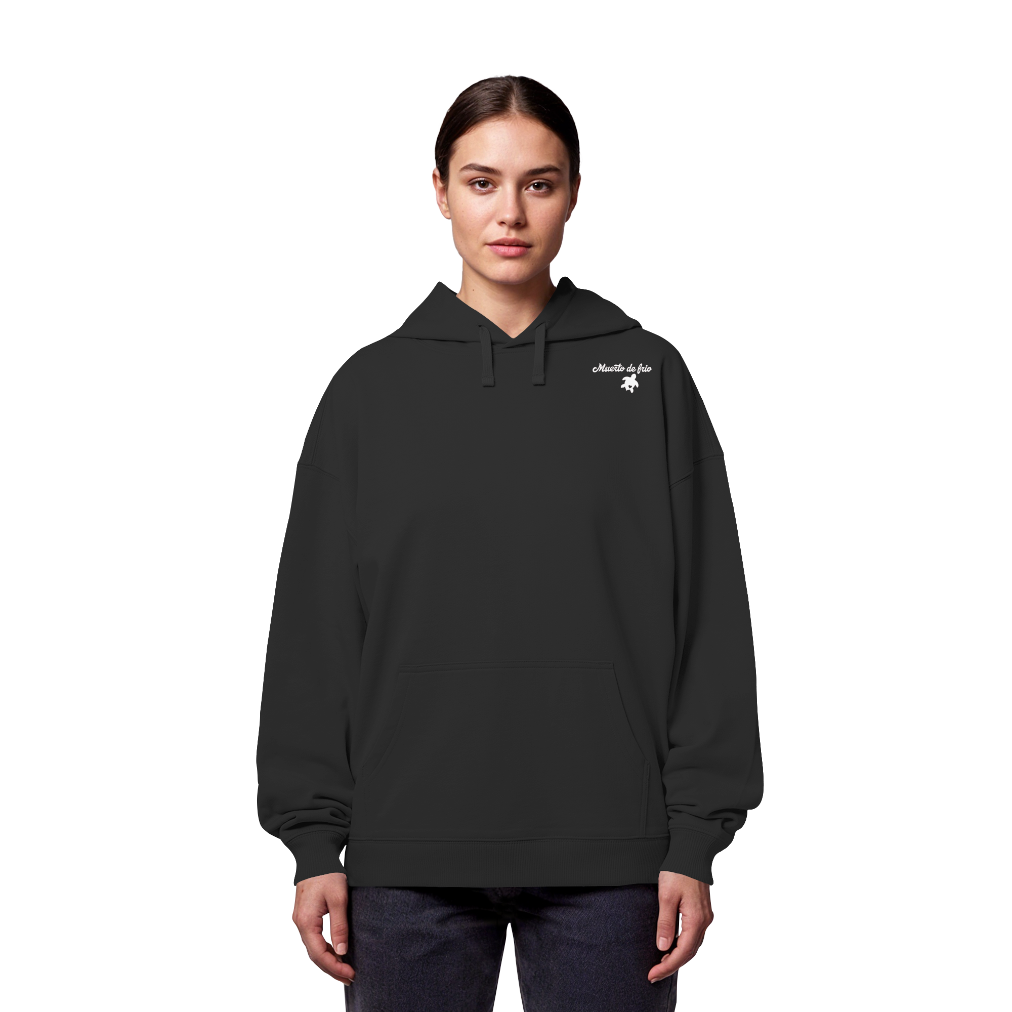 Camping Hoddie Oversize Women