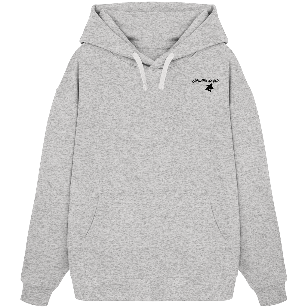 Camping Hoodie Oversize  Women