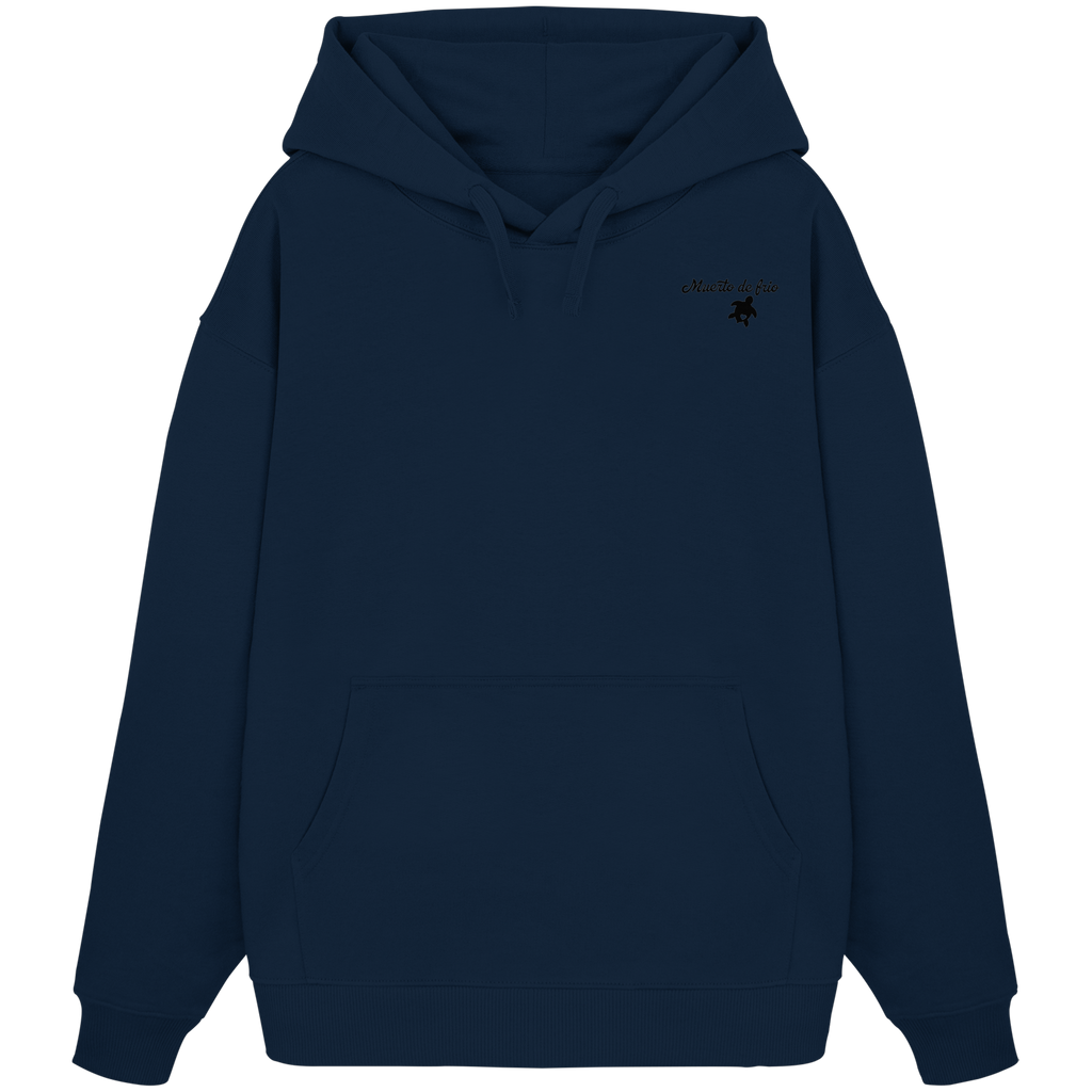 Camping Hoodie Oversize  Women