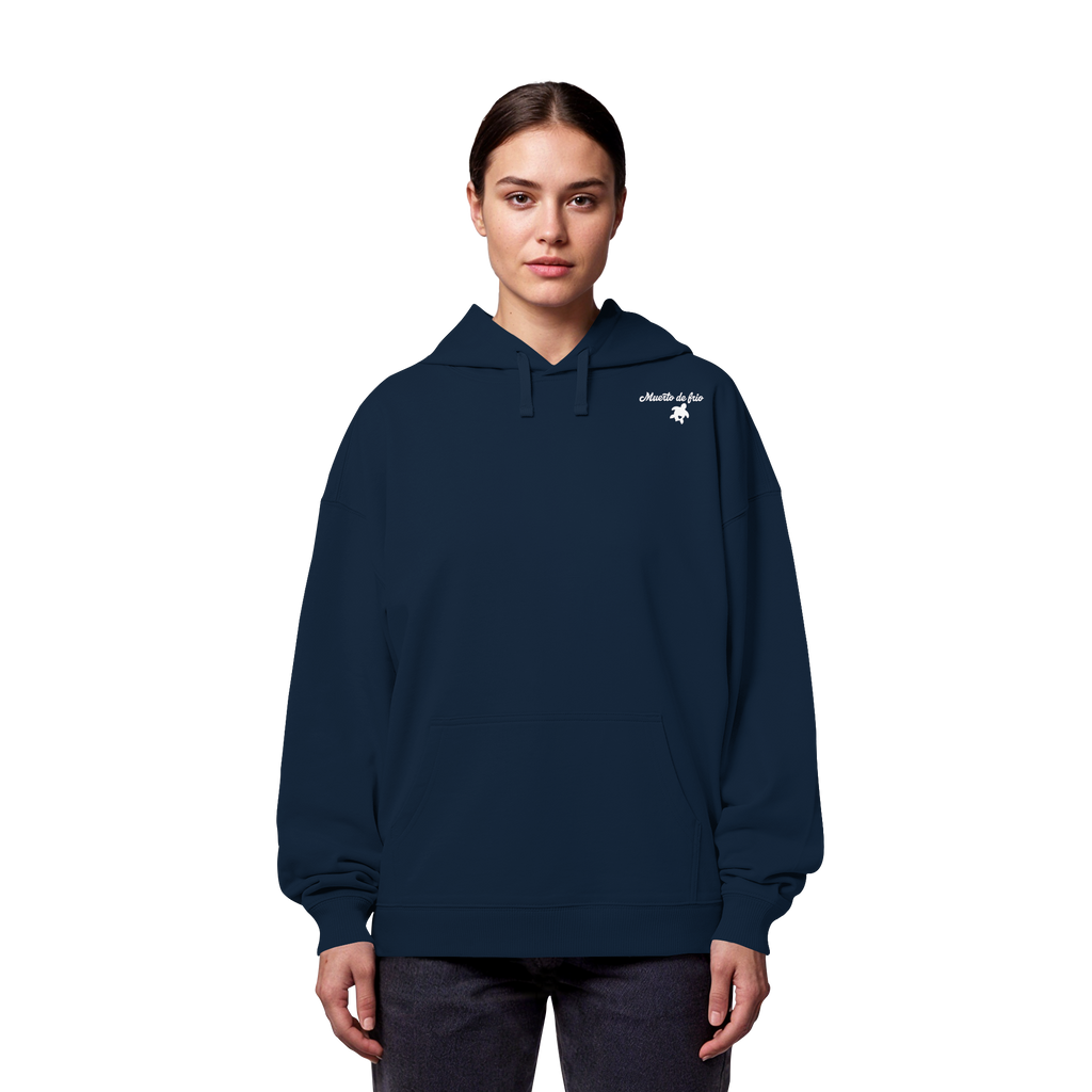 Camping Hoddie Oversize Women
