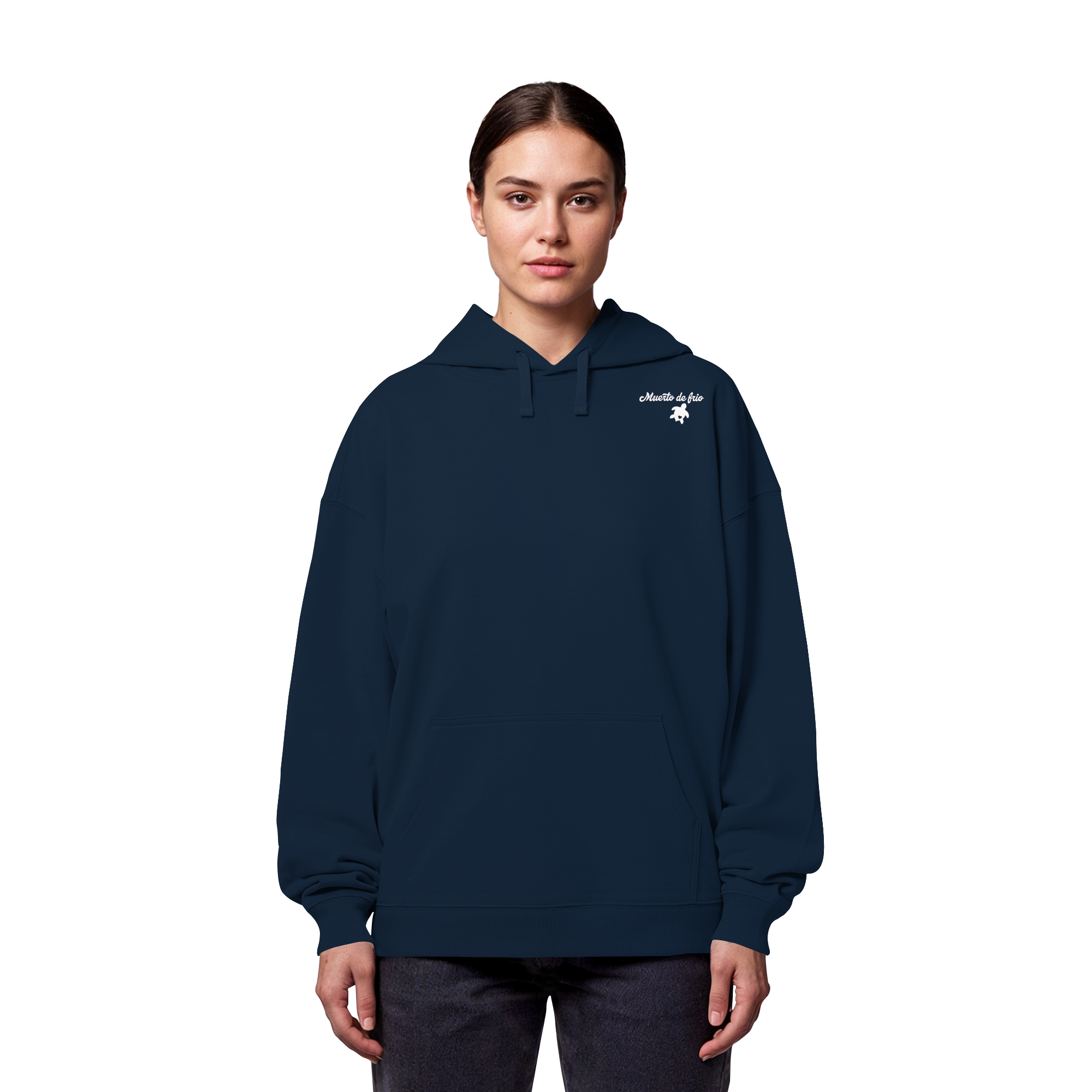 Camping Hoddie Oversize Women