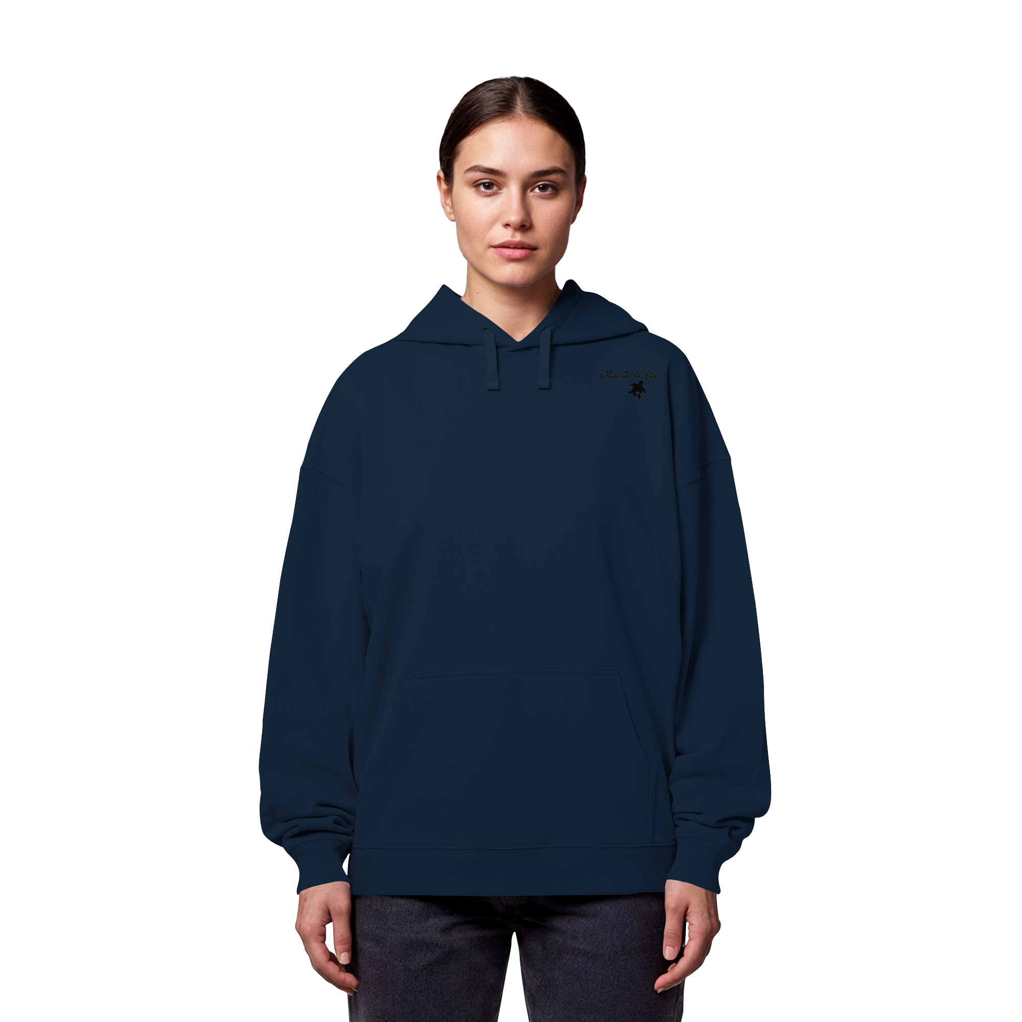 Camping Hoodie Oversize  Women