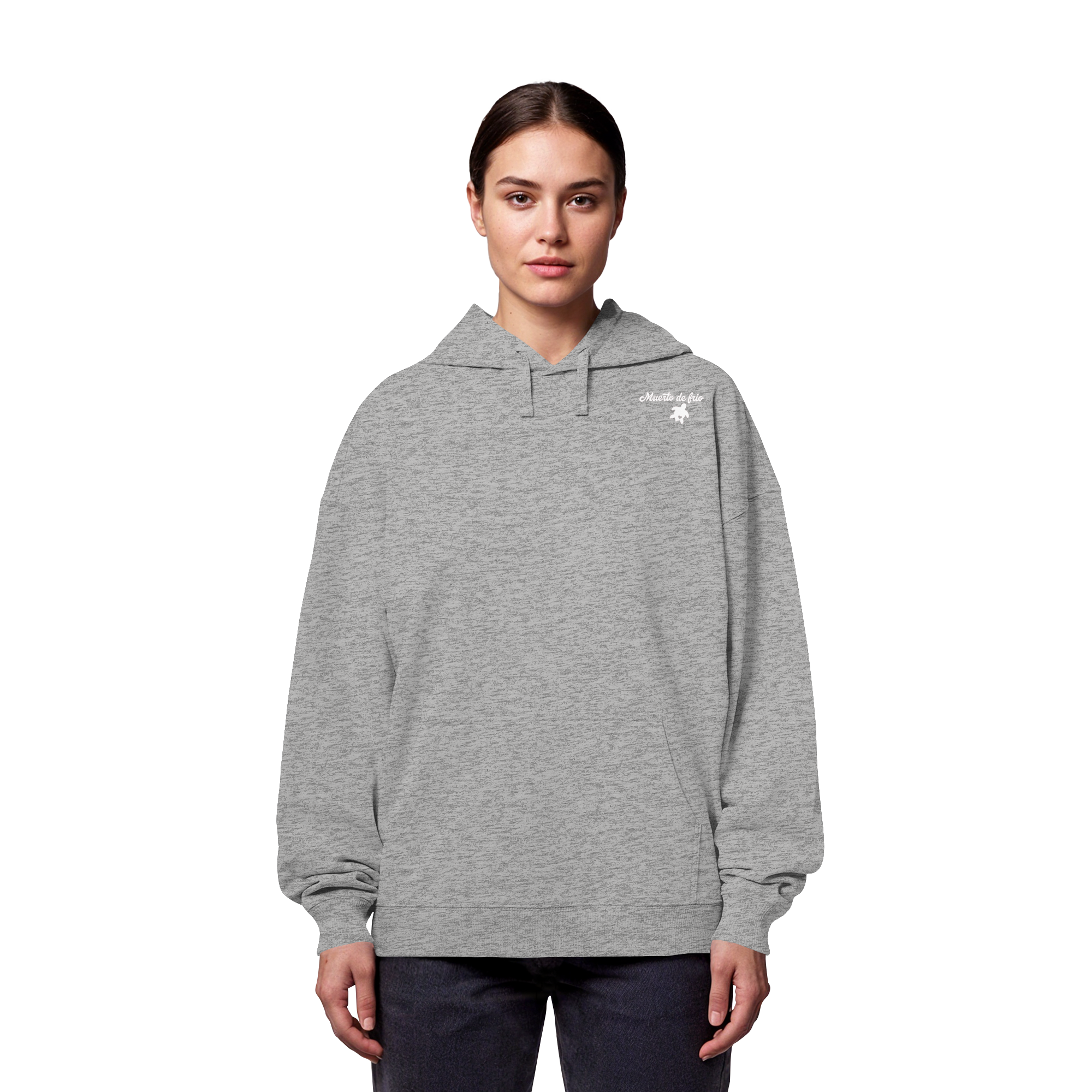 Camping Hoddie Oversize Women