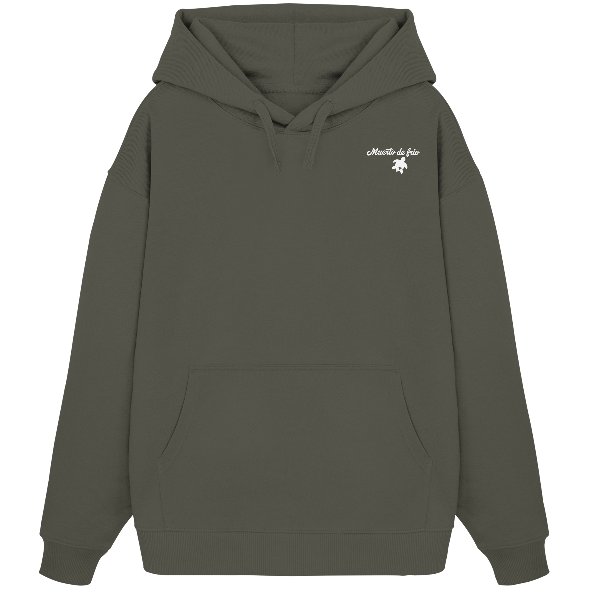 Camping Hoddie Oversize Women