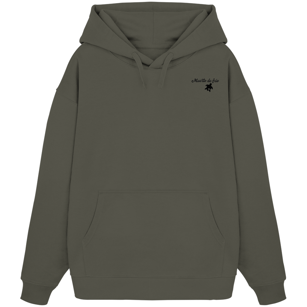 Camping Hoodie Oversize  Women