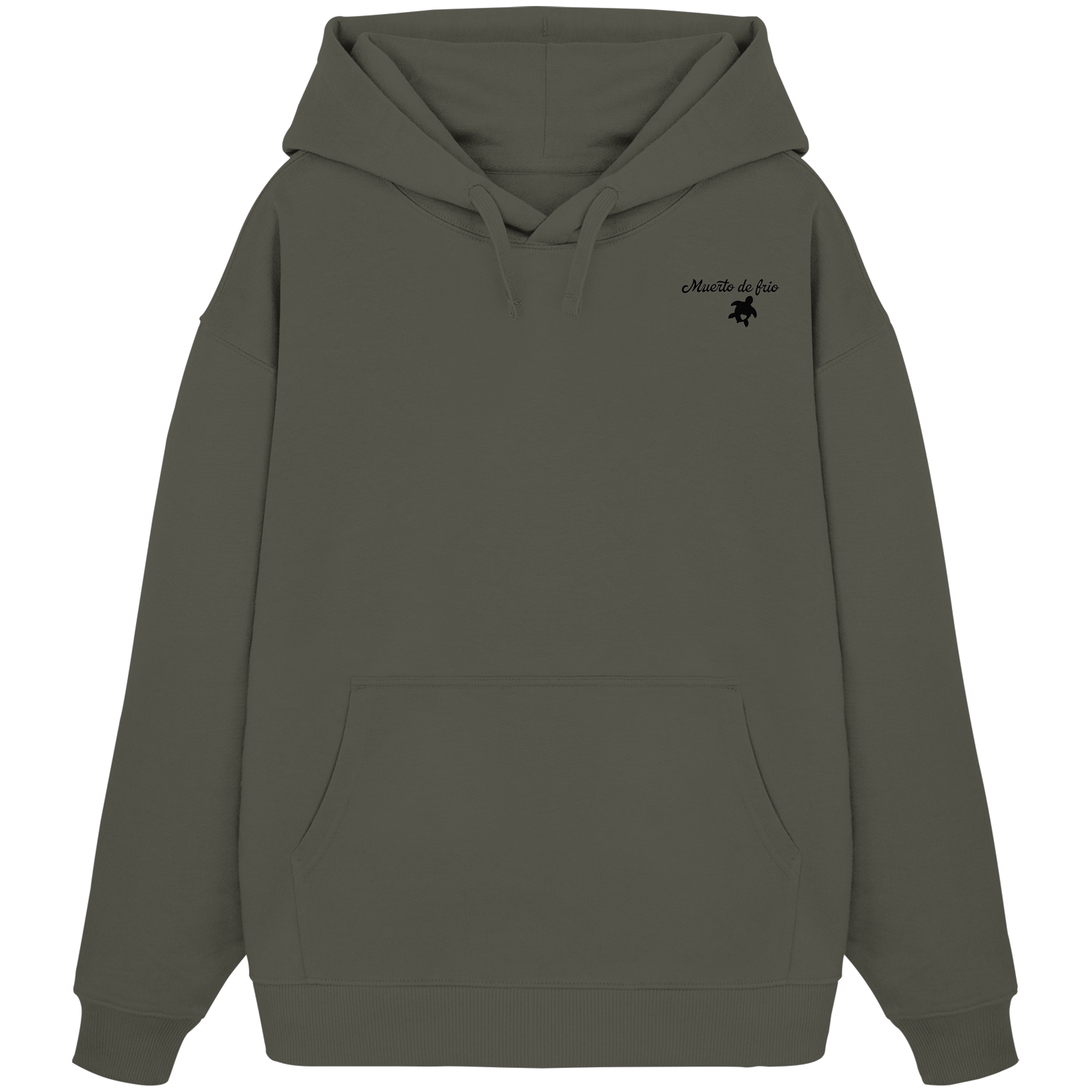 Camping Hoodie Oversize  Women
