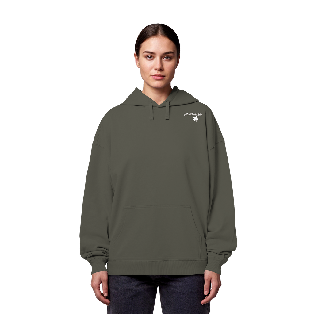Camping Hoddie Oversize Women