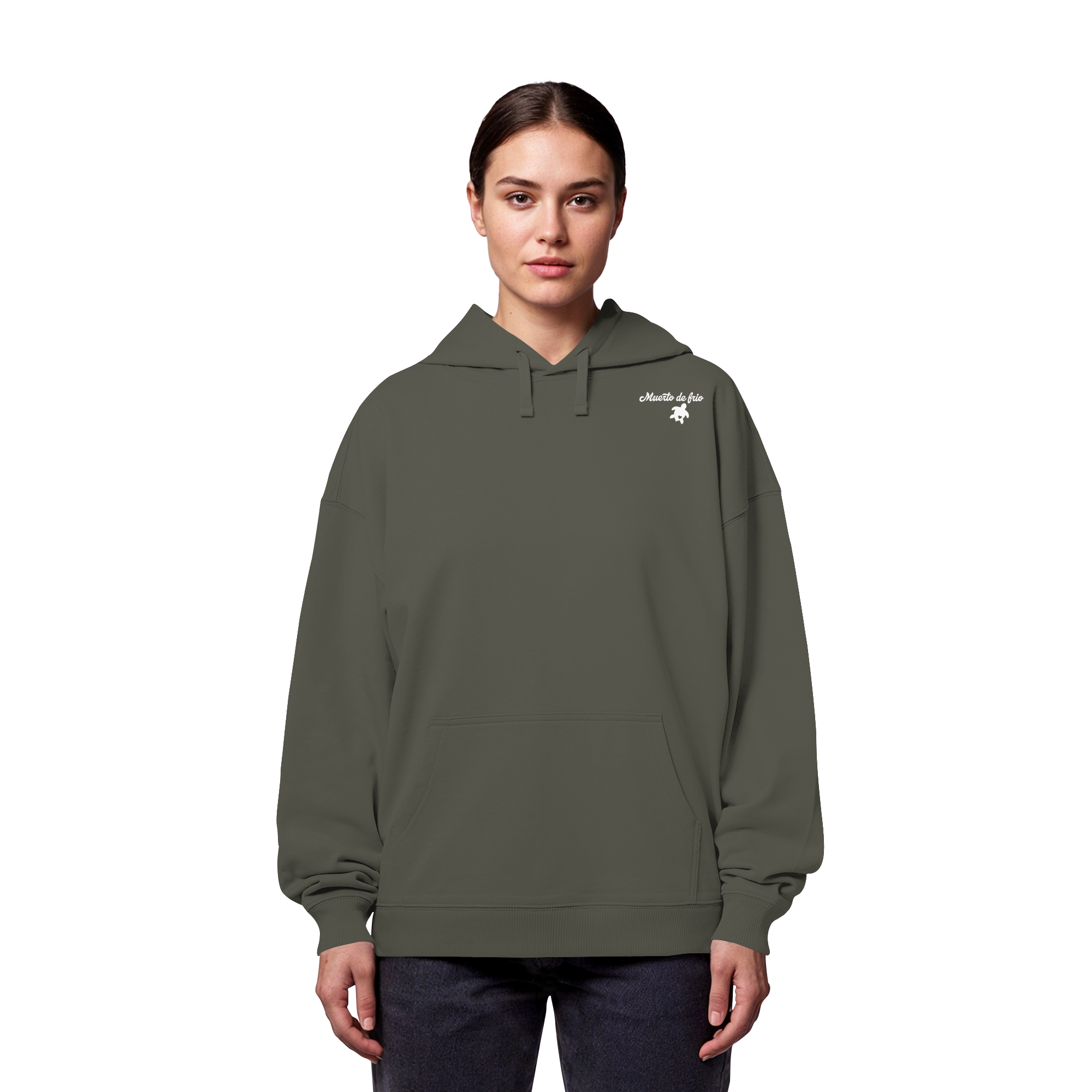 Camping Hoddie Oversize Women