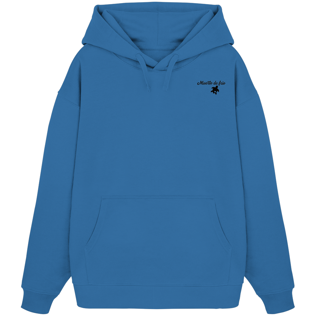 Camping Hoodie Oversize  Women