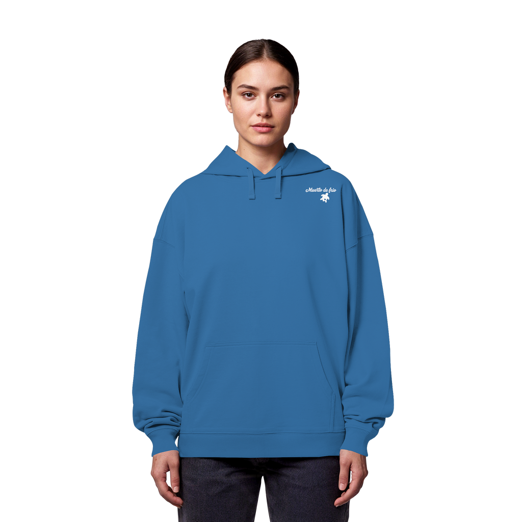 Camping Hoddie Oversize Women