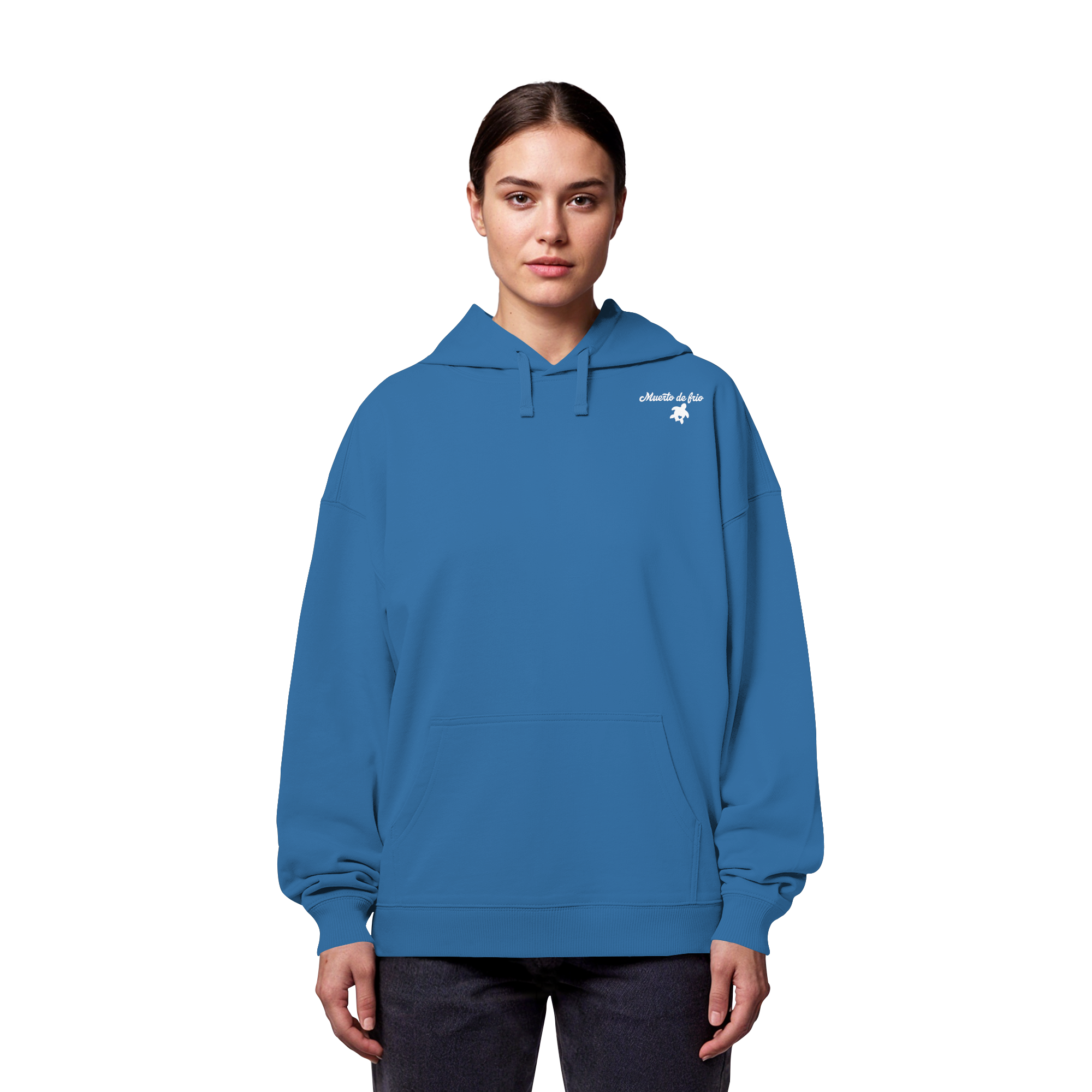 Camping Hoddie Oversize Women
