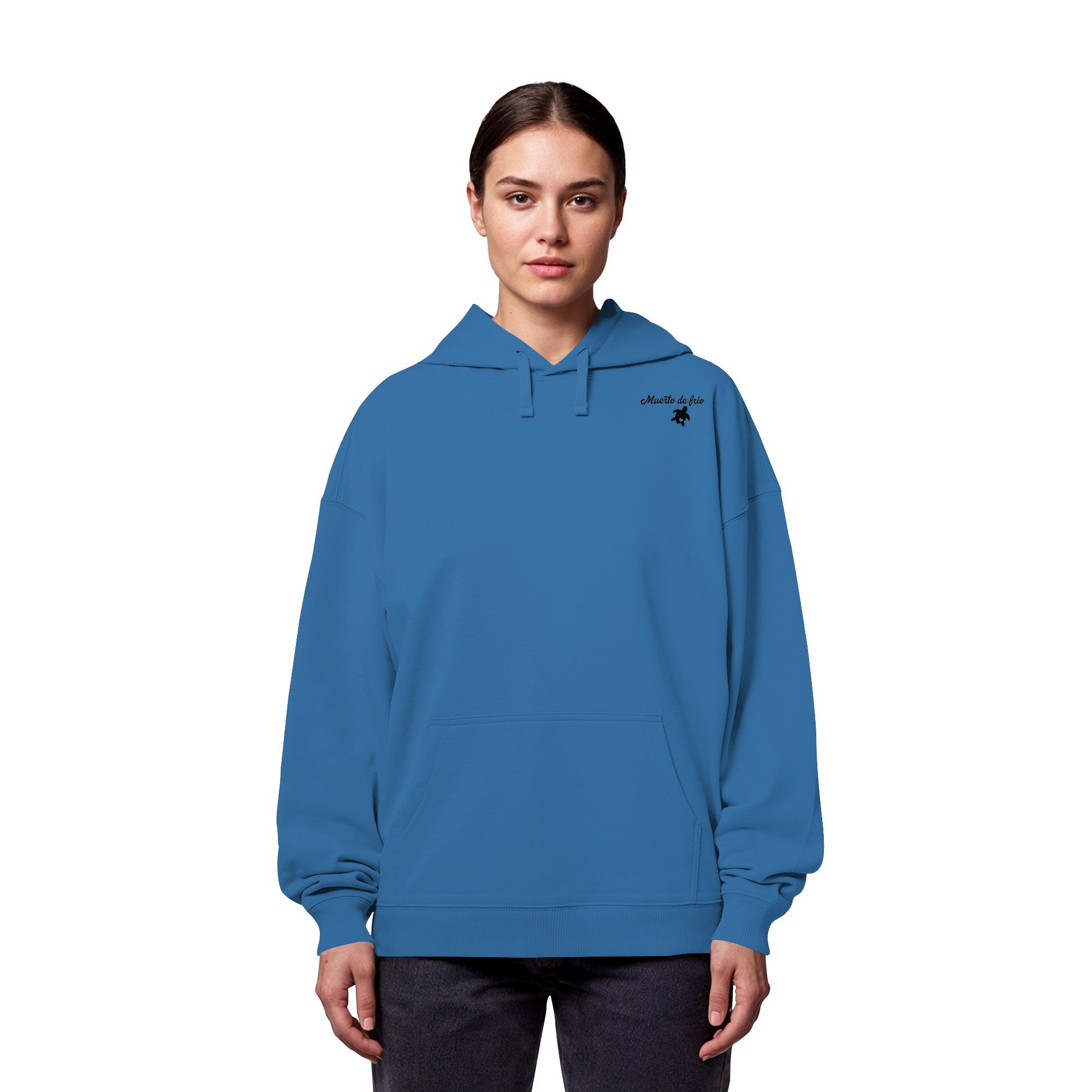 Camping Hoodie Oversize  Women