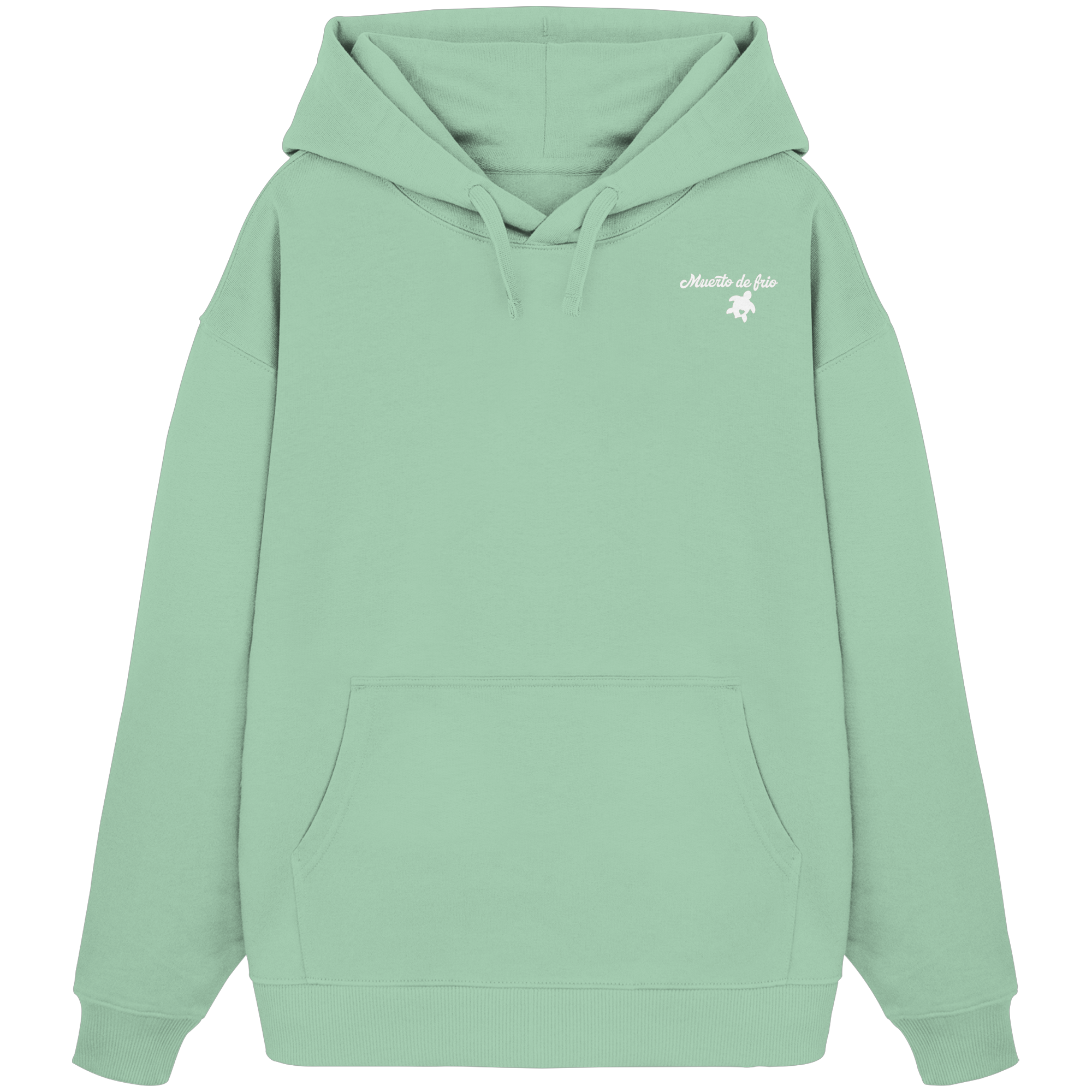 Camping Hoddie Oversize Women