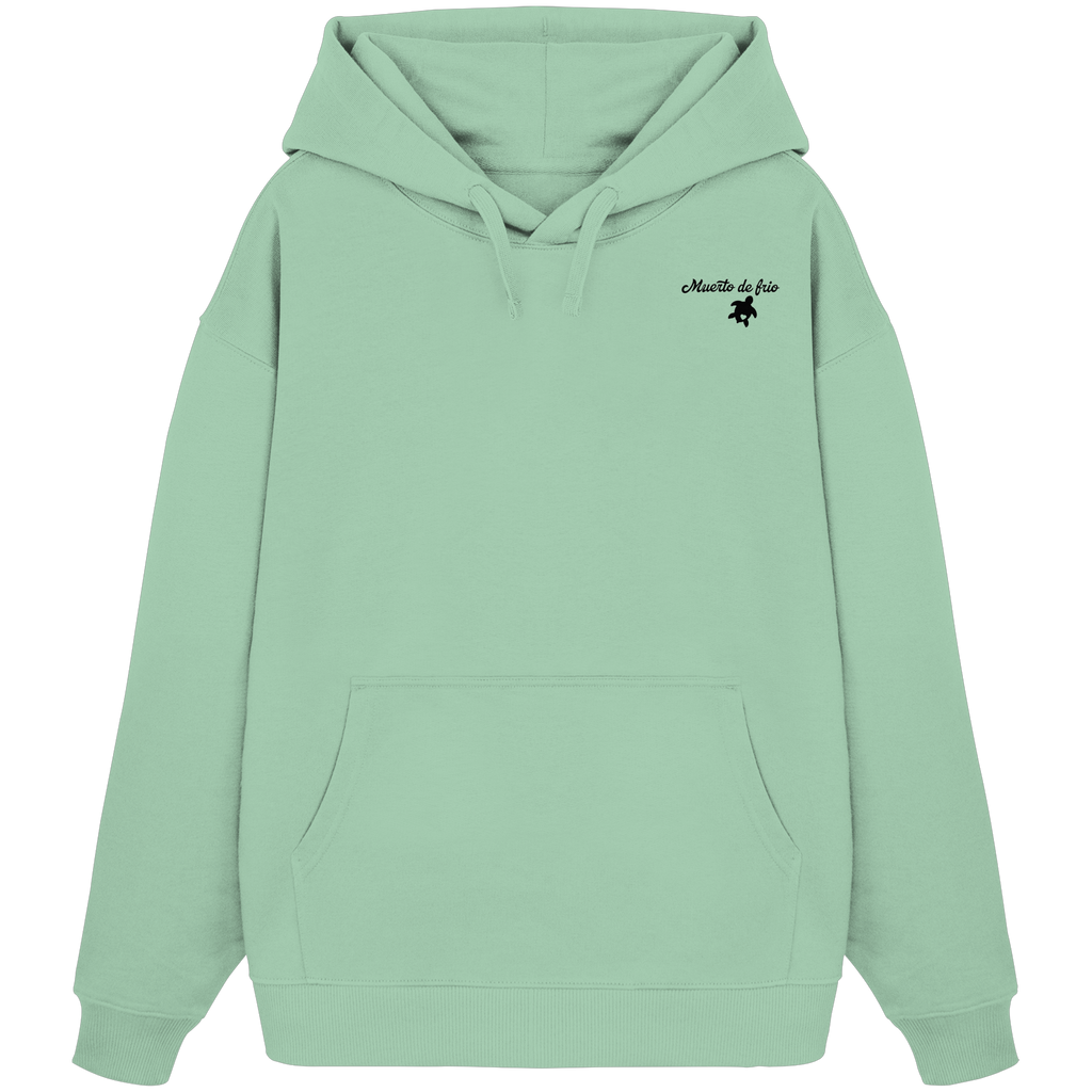 Camping Hoodie Oversize  Women