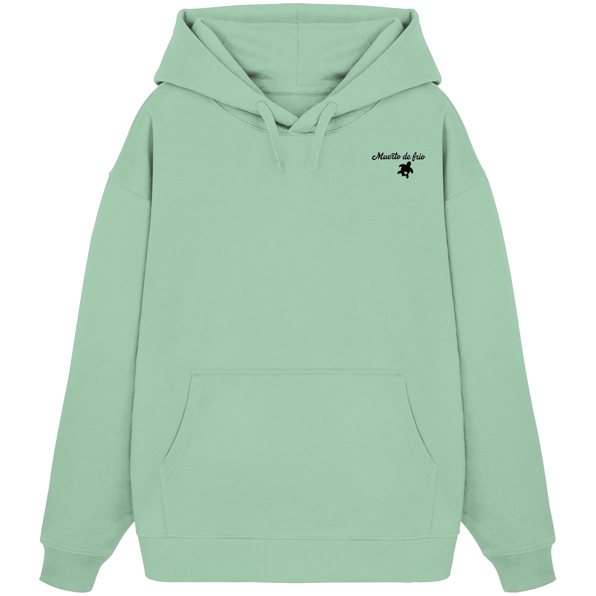 Camping Hoodie Oversize  Women