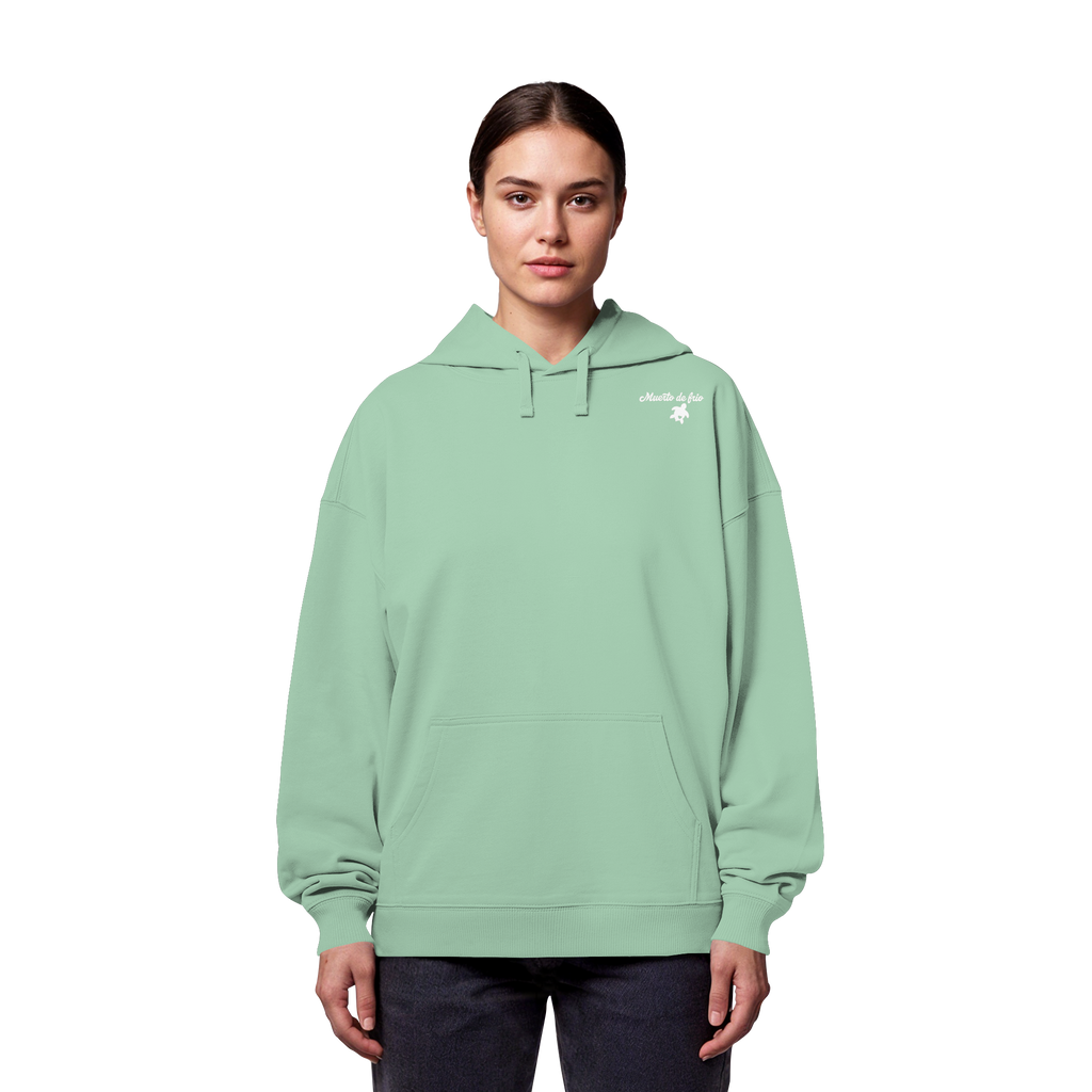 Camping Hoddie Oversize Women