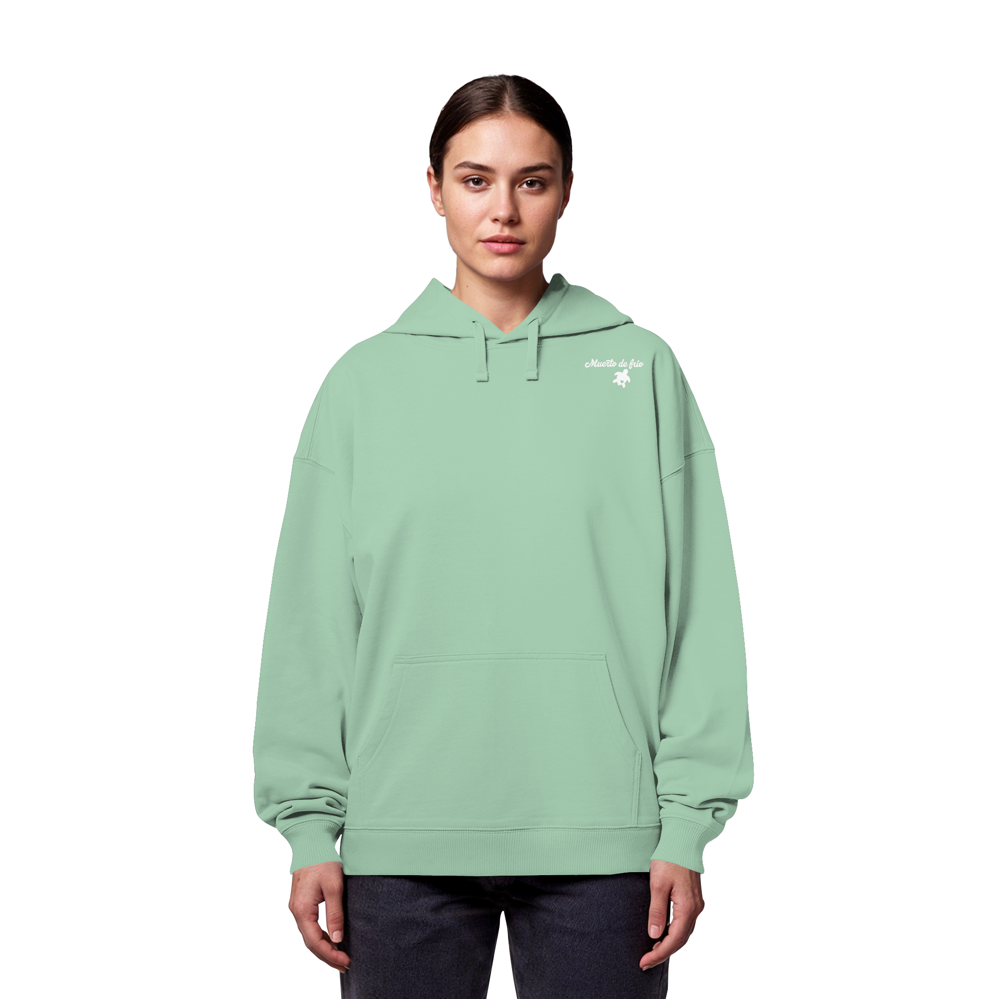 Camping Hoddie Oversize Women