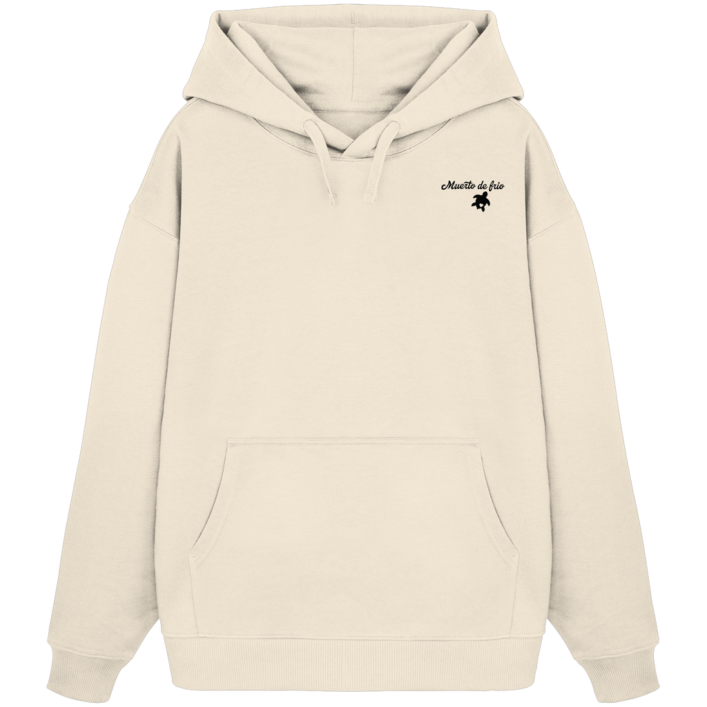 Camping Hoodie Oversize  Women