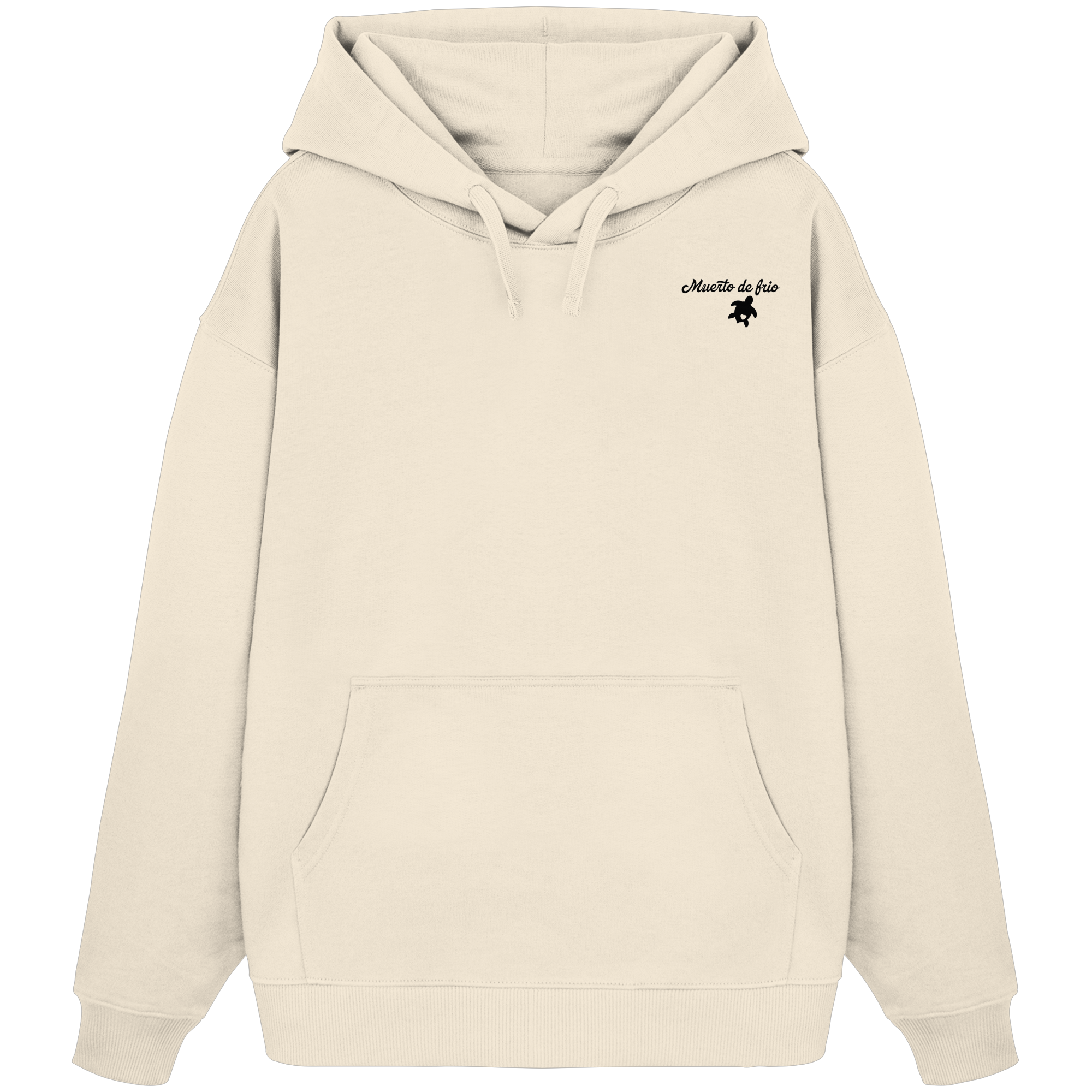 Camping Hoodie Oversize  Women