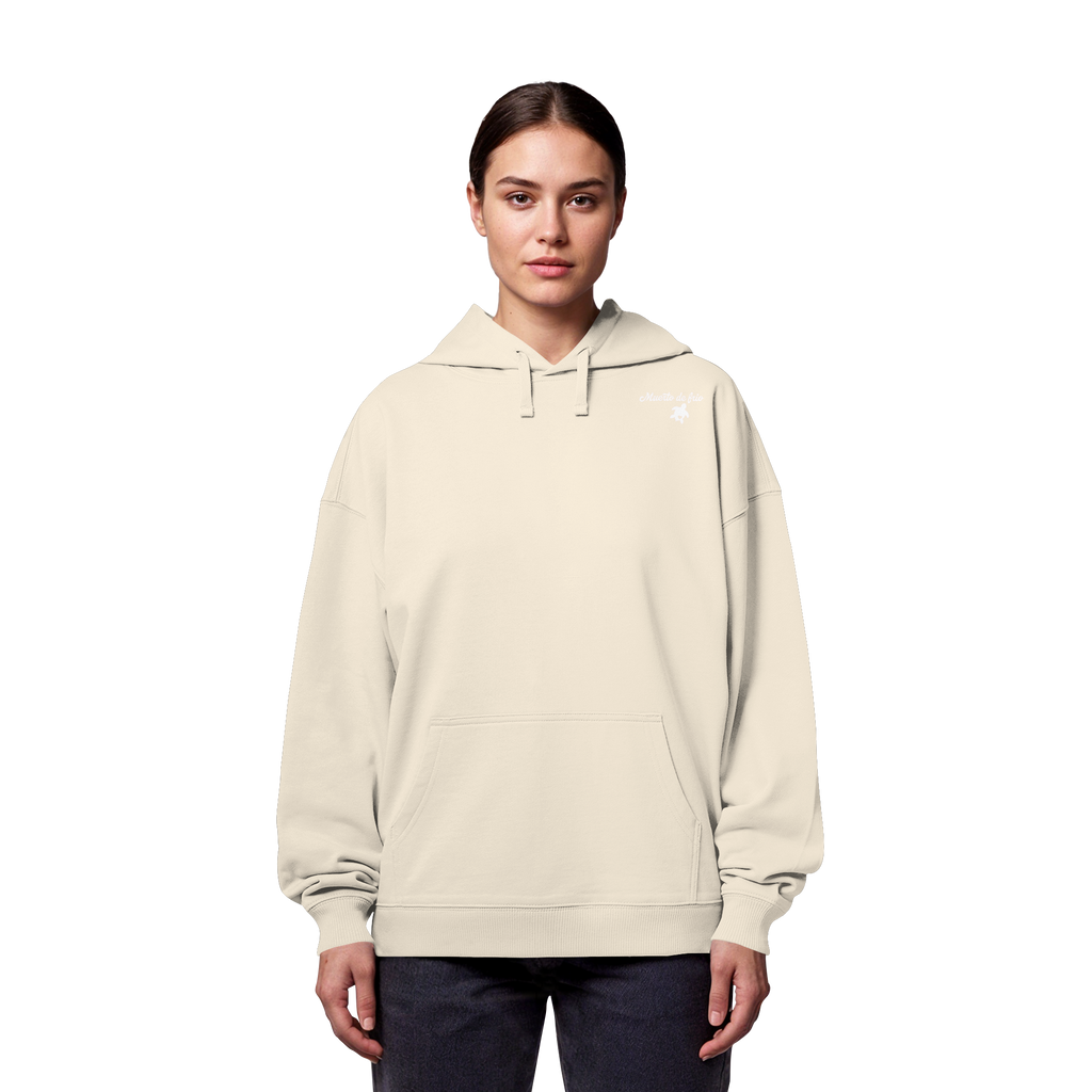 Camping Hoddie Oversize Women