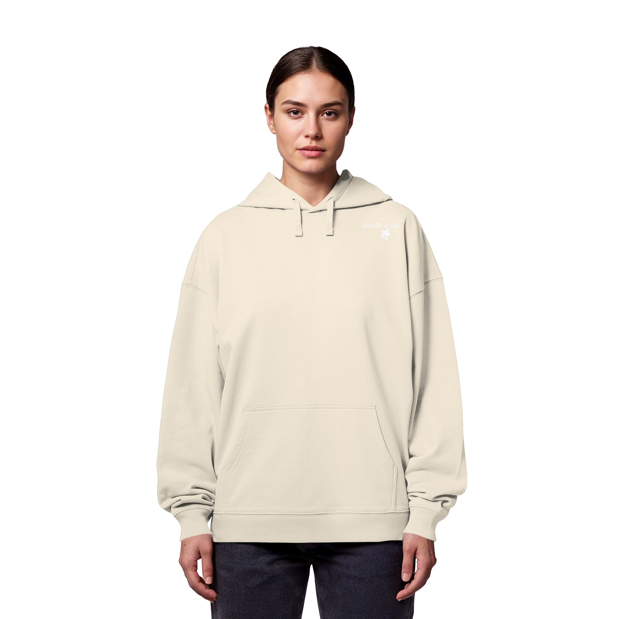 Camping Hoddie Oversize Women