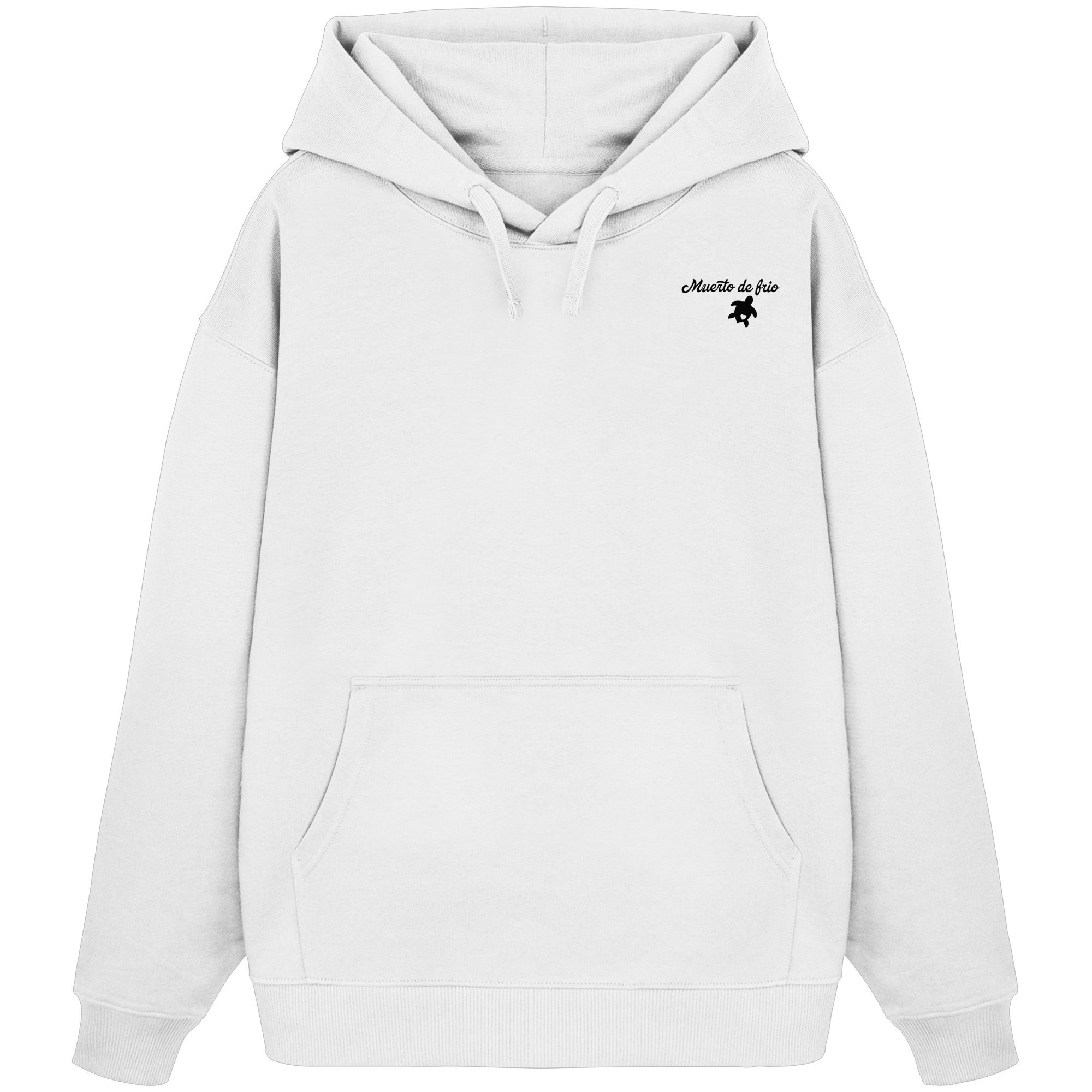 Camping Hoodie Oversize  Women