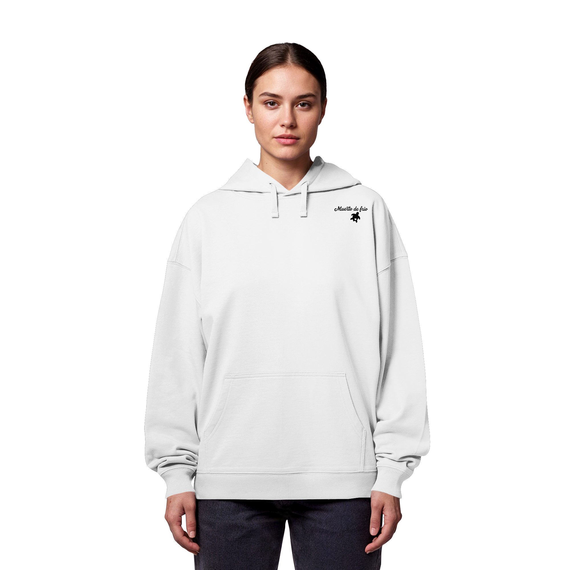 Camping Hoodie Oversize  Women