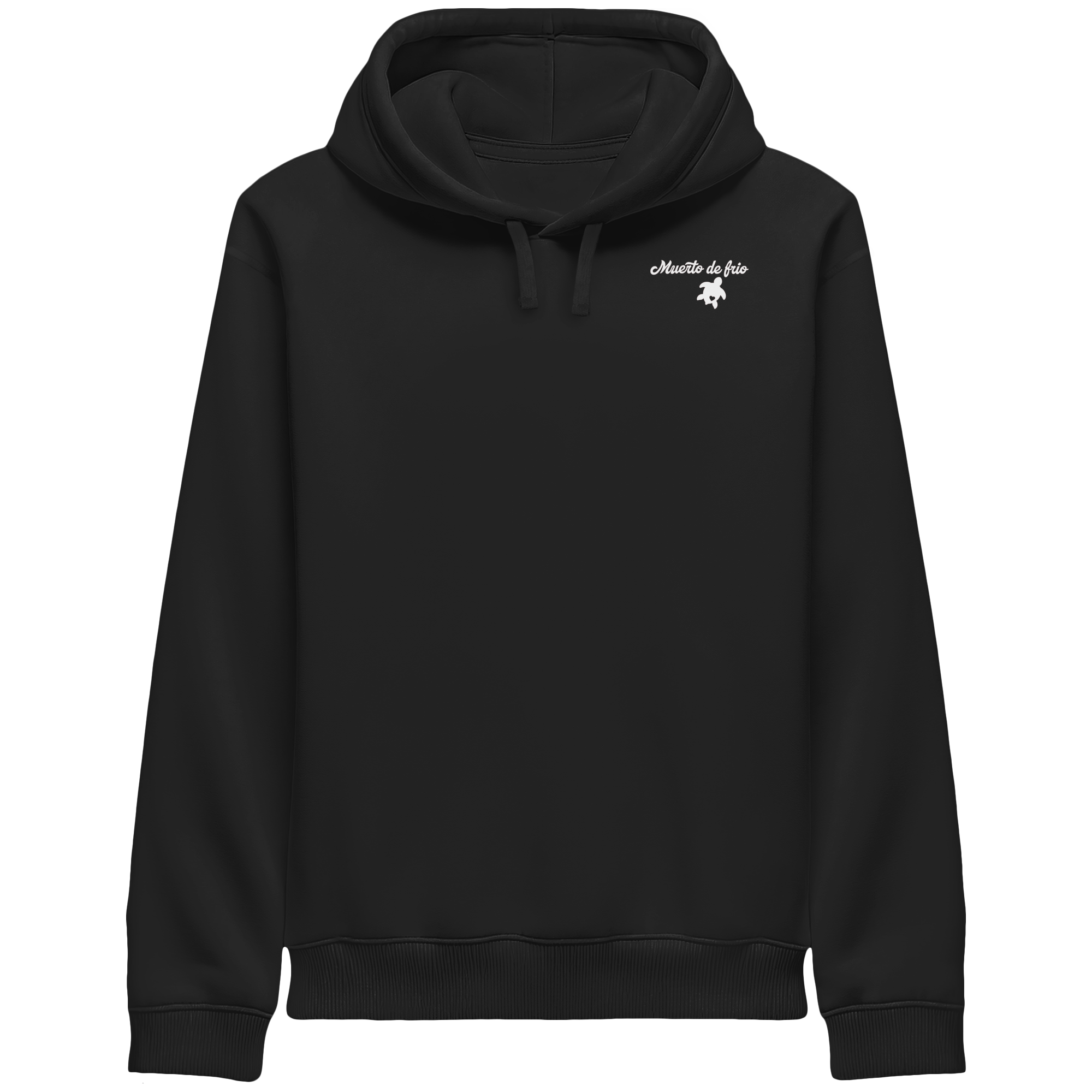 Camping Hoddie Women - Organic Side Pocket Hoodie