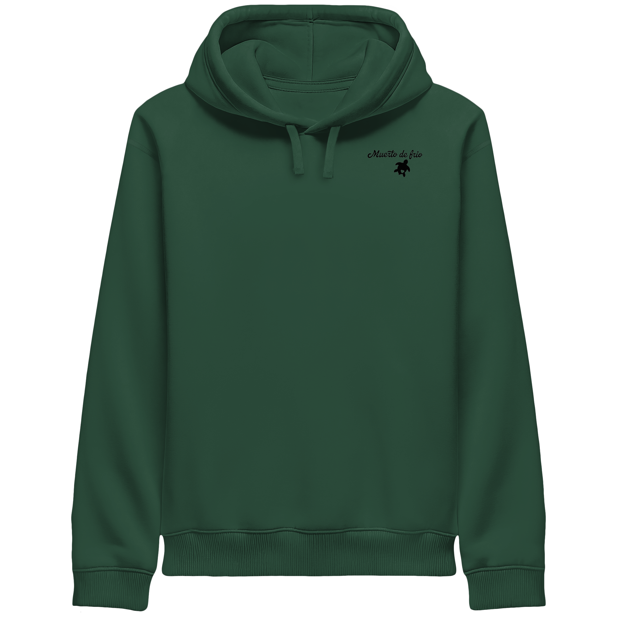 Camping Hoodie Side Pocket Women