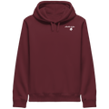 Camping Hoddie Women - Organic Side Pocket Hoodie
